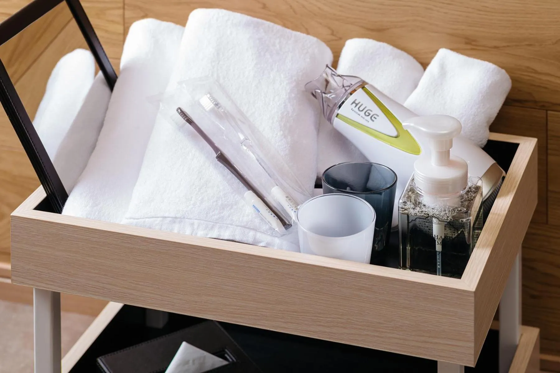 heating in Sakura Terrace The Atelier