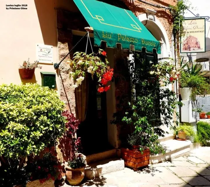 B&B Liu' Palazzo Ducale