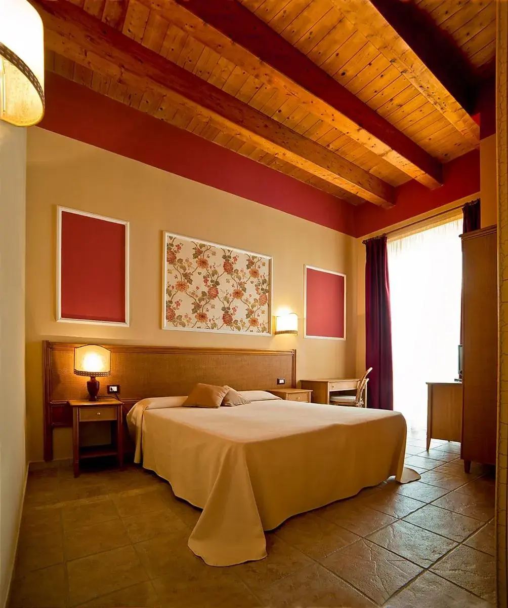 Double Room - single occupancy in B&B Liu' Palazzo Ducale Double Room - single occupancy in B&B Liu' Palazzo Ducale