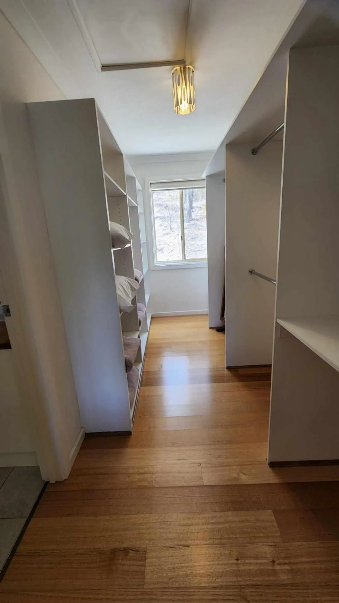 wardrobe in Riesling Trail & Clare Valley Cottages