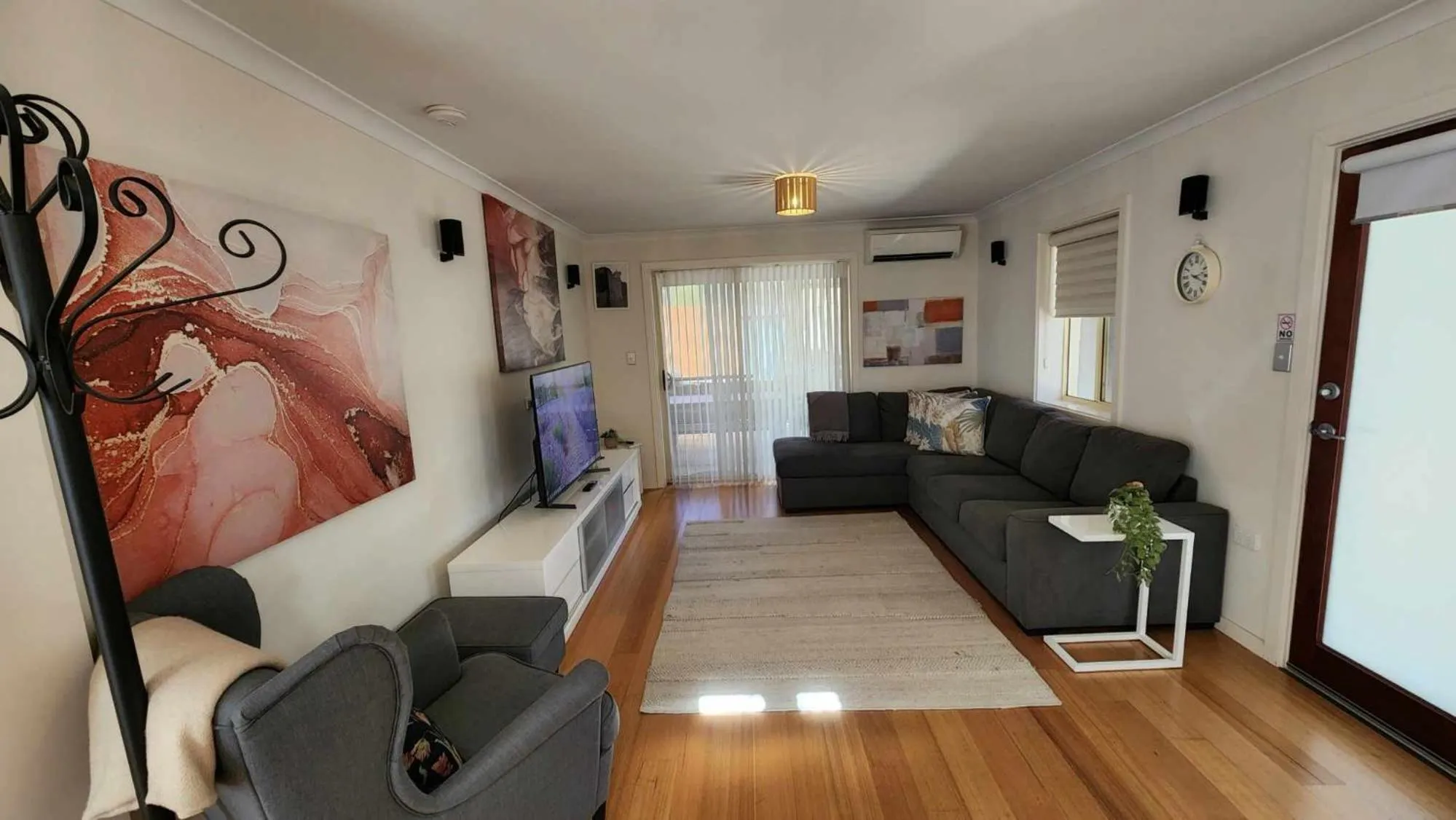 TV and multimedia in Riesling Trail & Clare Valley Cottages