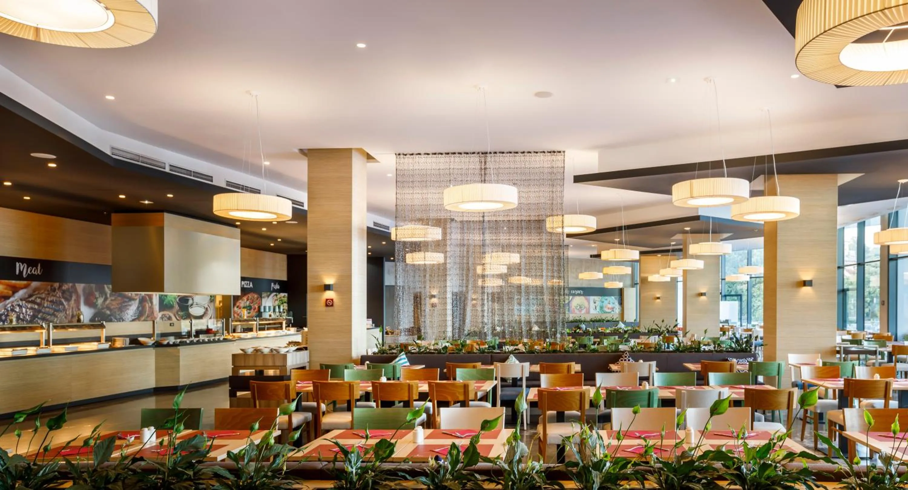 Restaurant/places to eat in Hotel Ičići - by Liburnia Hotels & Villas