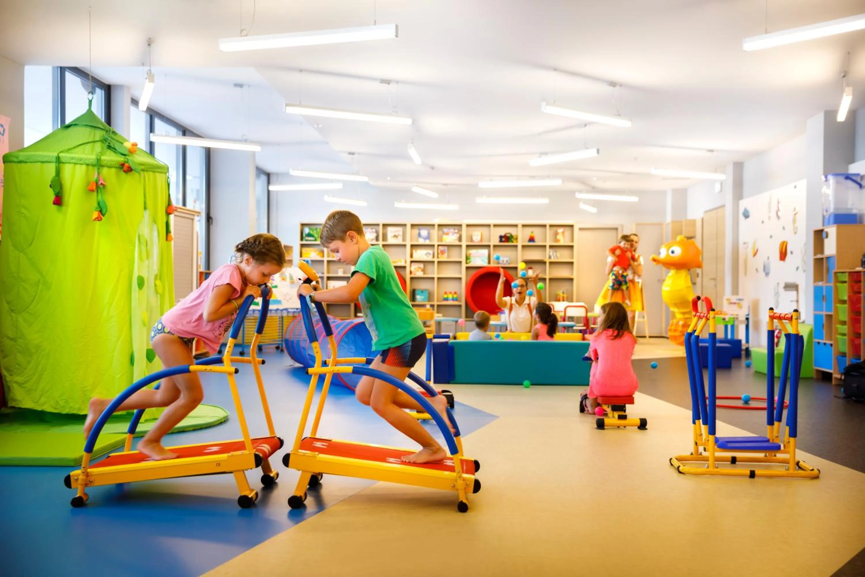 Kids's club in Hotel Ičići - by Liburnia Hotels & Villas