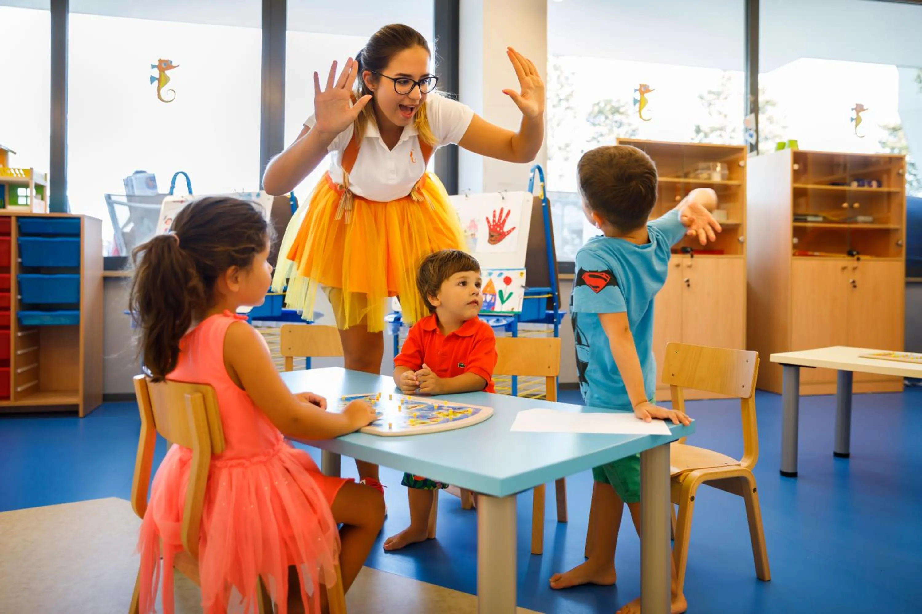 Kids's club in Hotel Ičići - by Liburnia Hotels & Villas