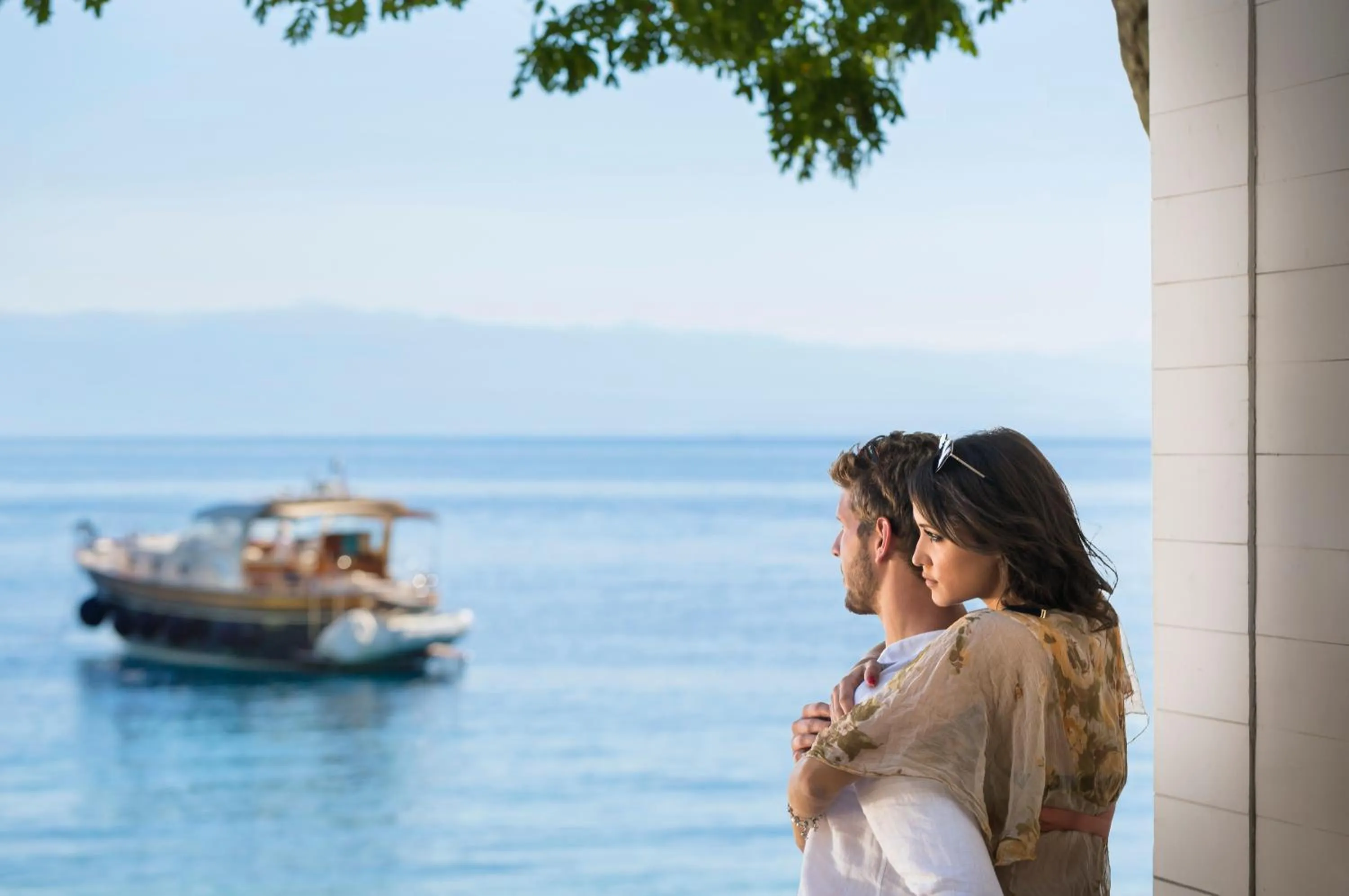 Sea view in Hotel Ičići - by Liburnia Hotels & Villas