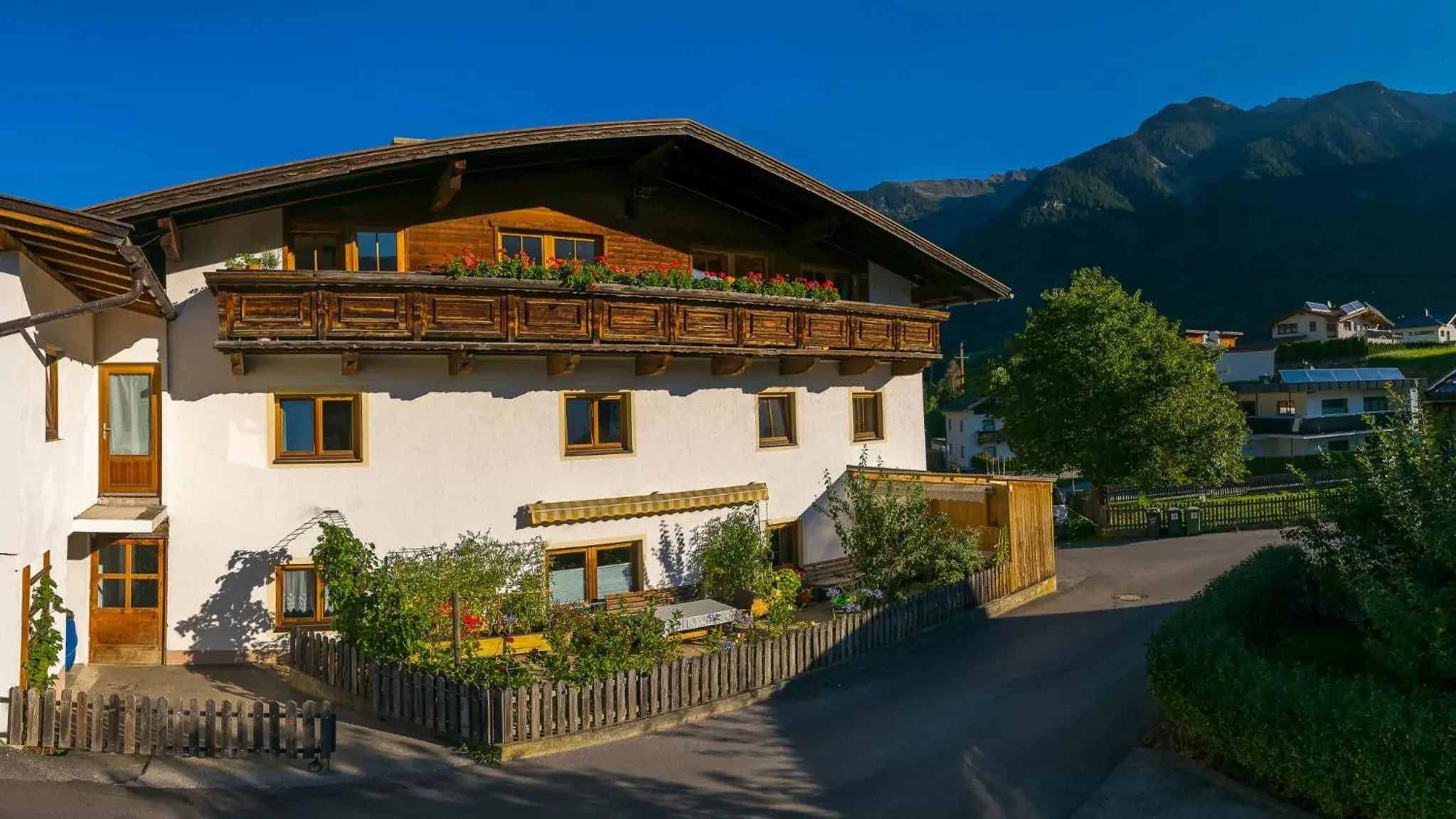 Appartement Stuibenfallblick Appartement Stuibenfallblick