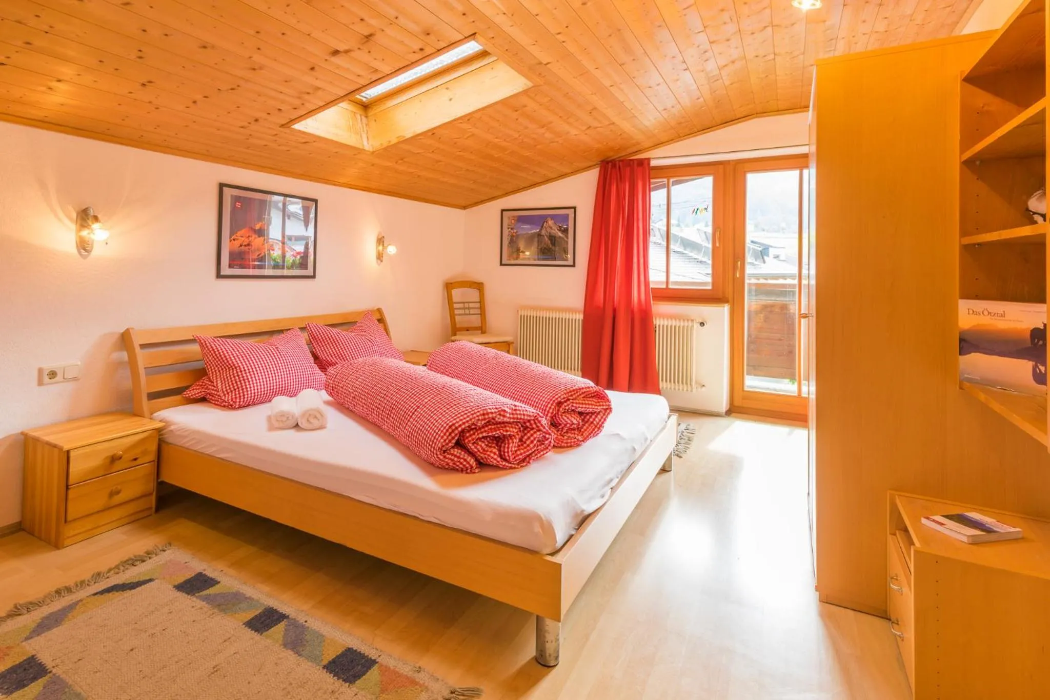 Appartement Stuibenfallblick