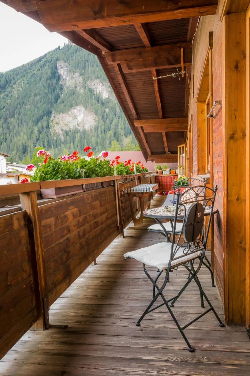 Appartement Stuibenfallblick