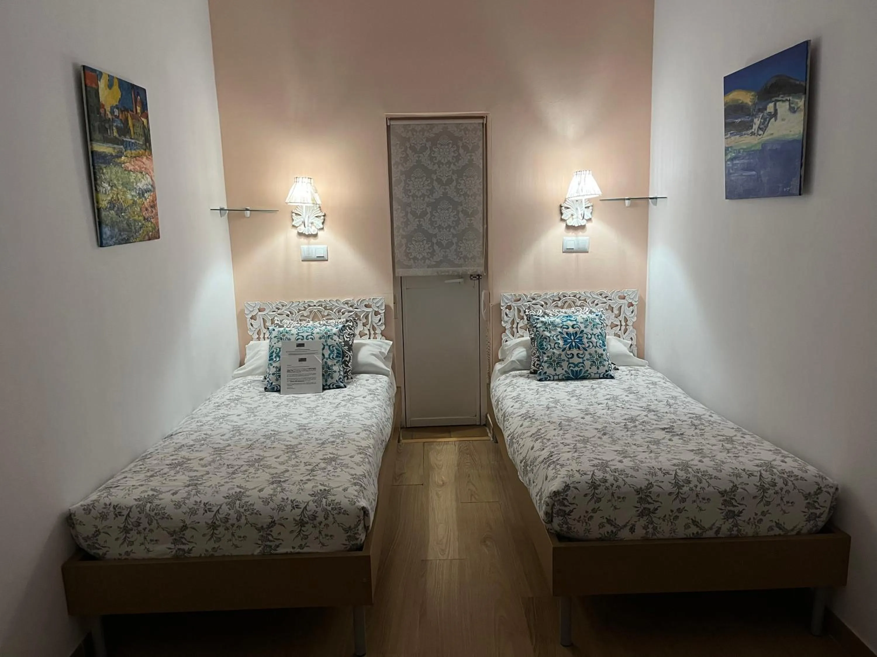 Bed in Un Patio al Sur