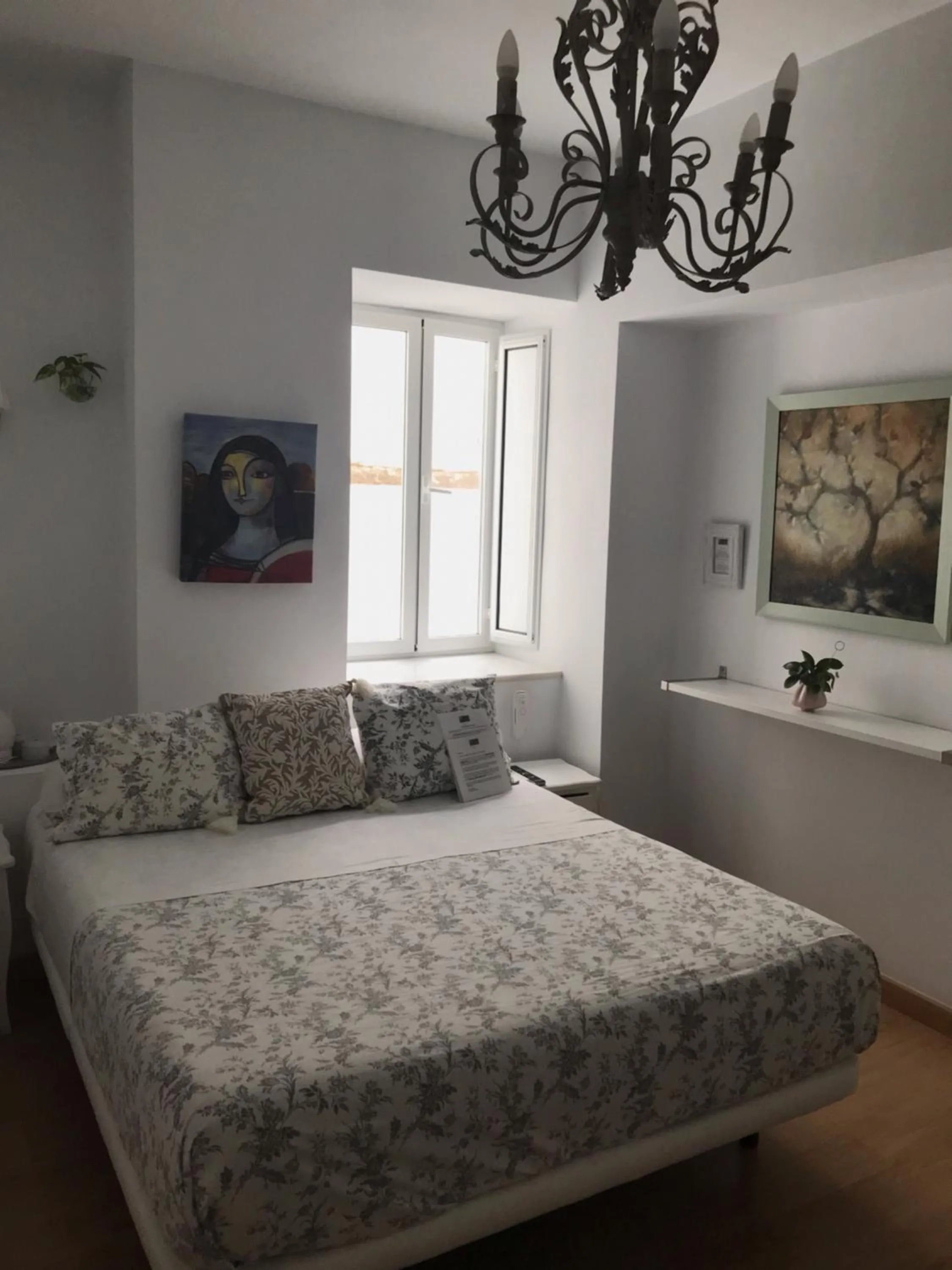 Bed in Un Patio al Sur