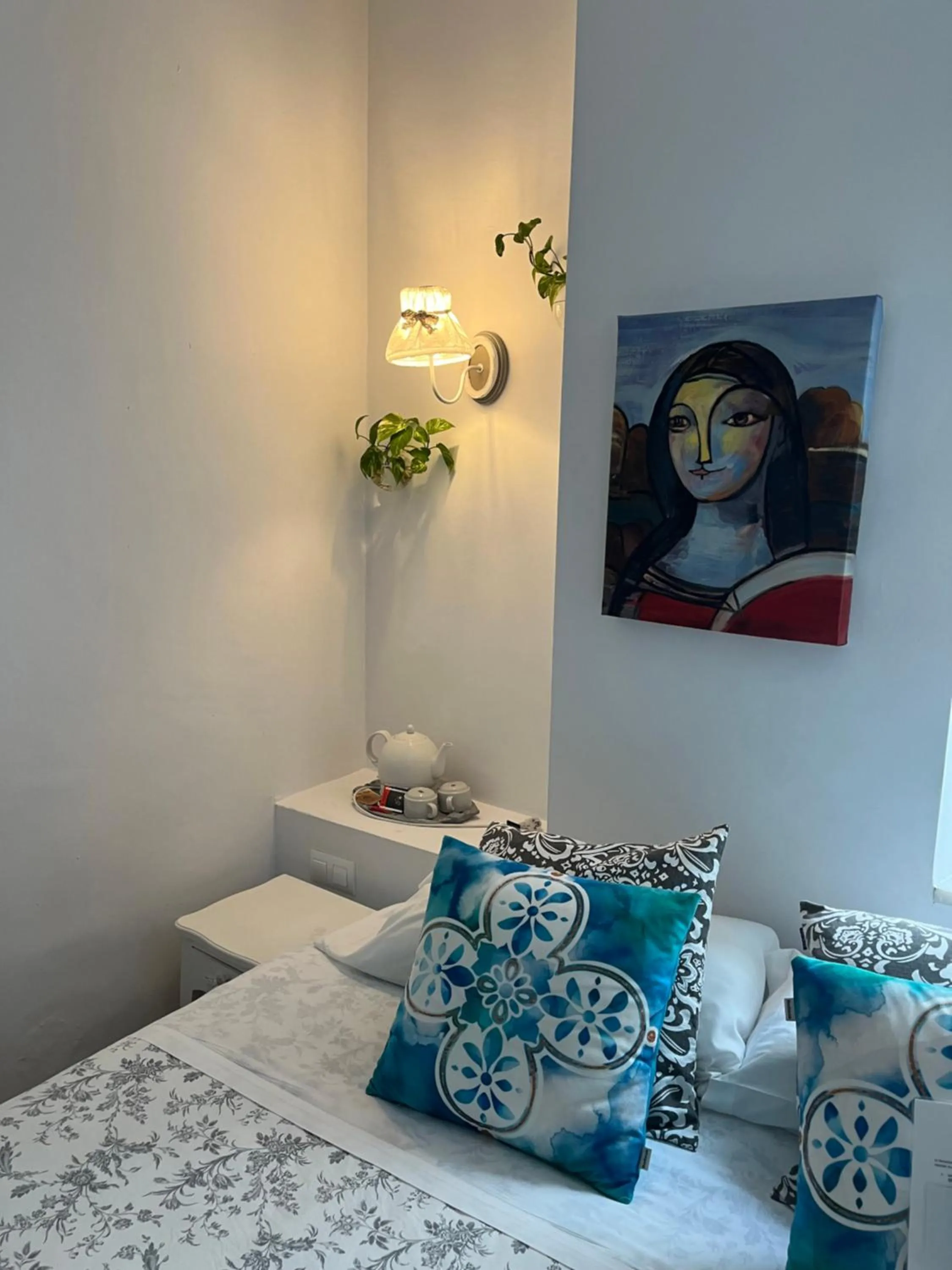 Bed in Un Patio al Sur