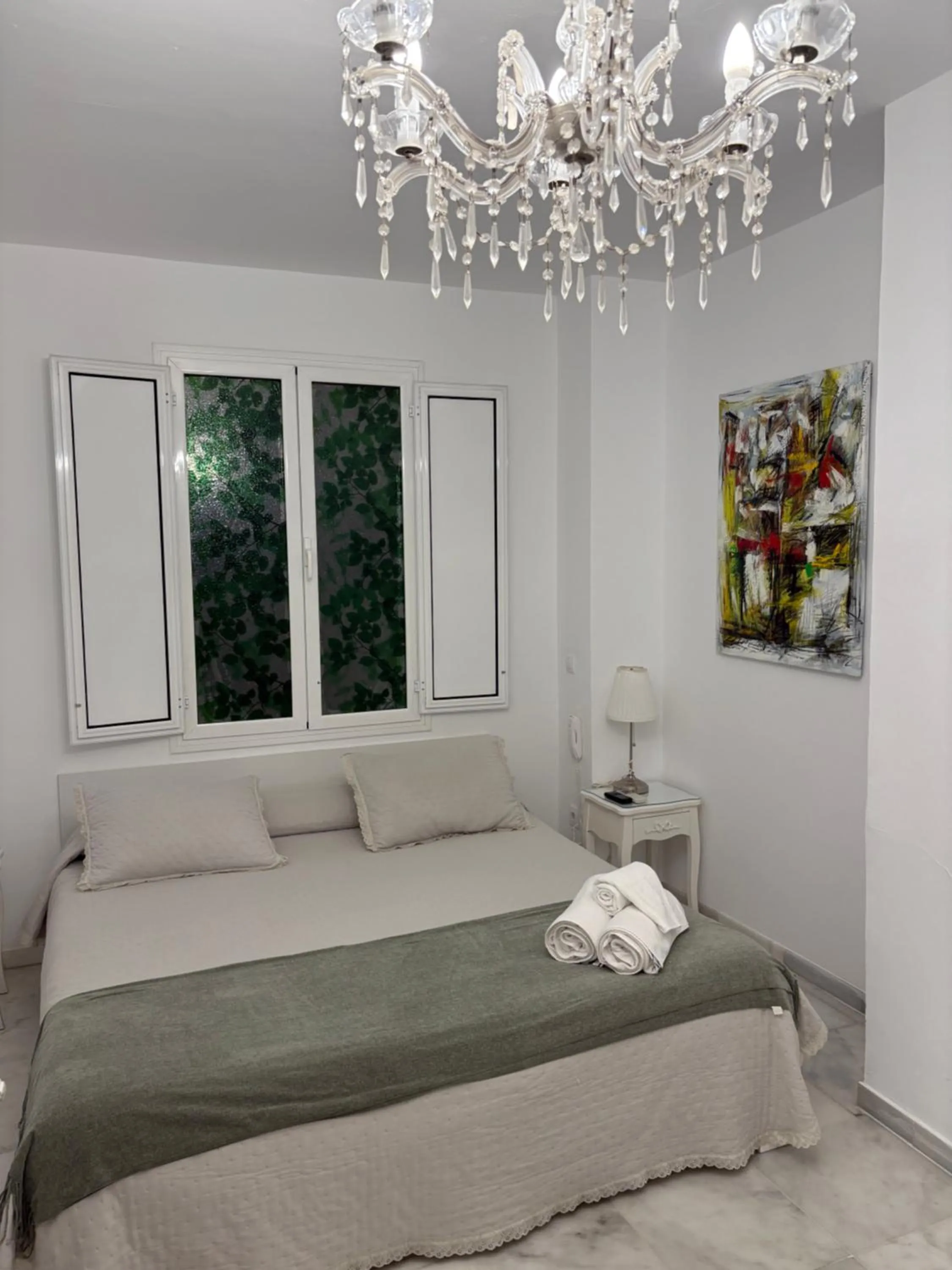 Bed in Un Patio al Sur