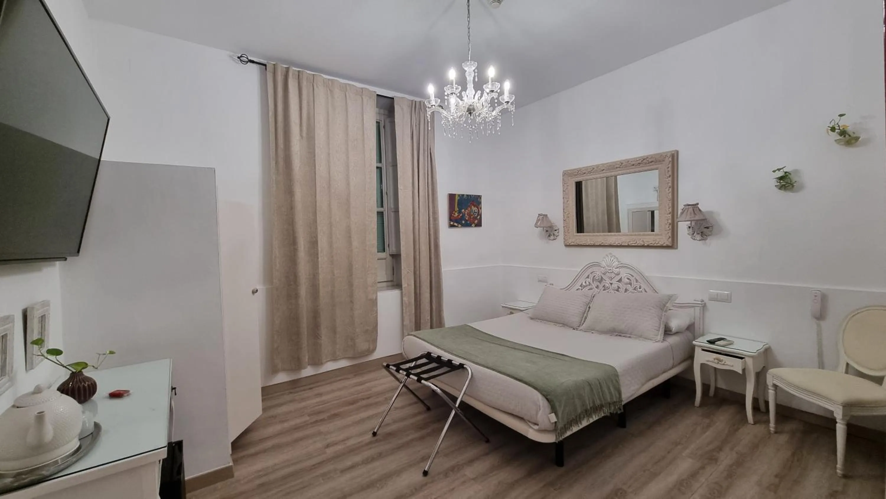 Bed in Un Patio al Sur