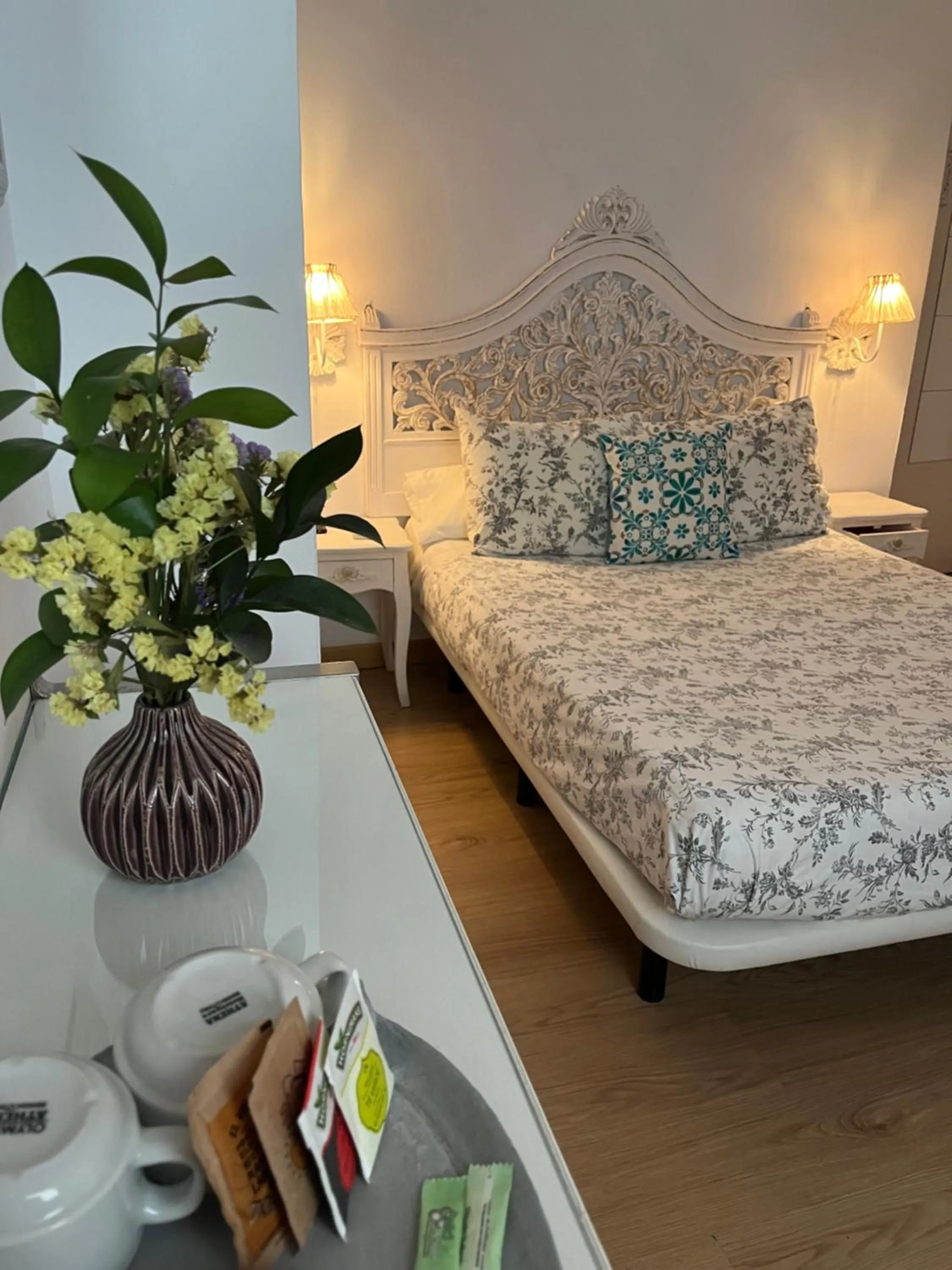 Bed in Un Patio al Sur