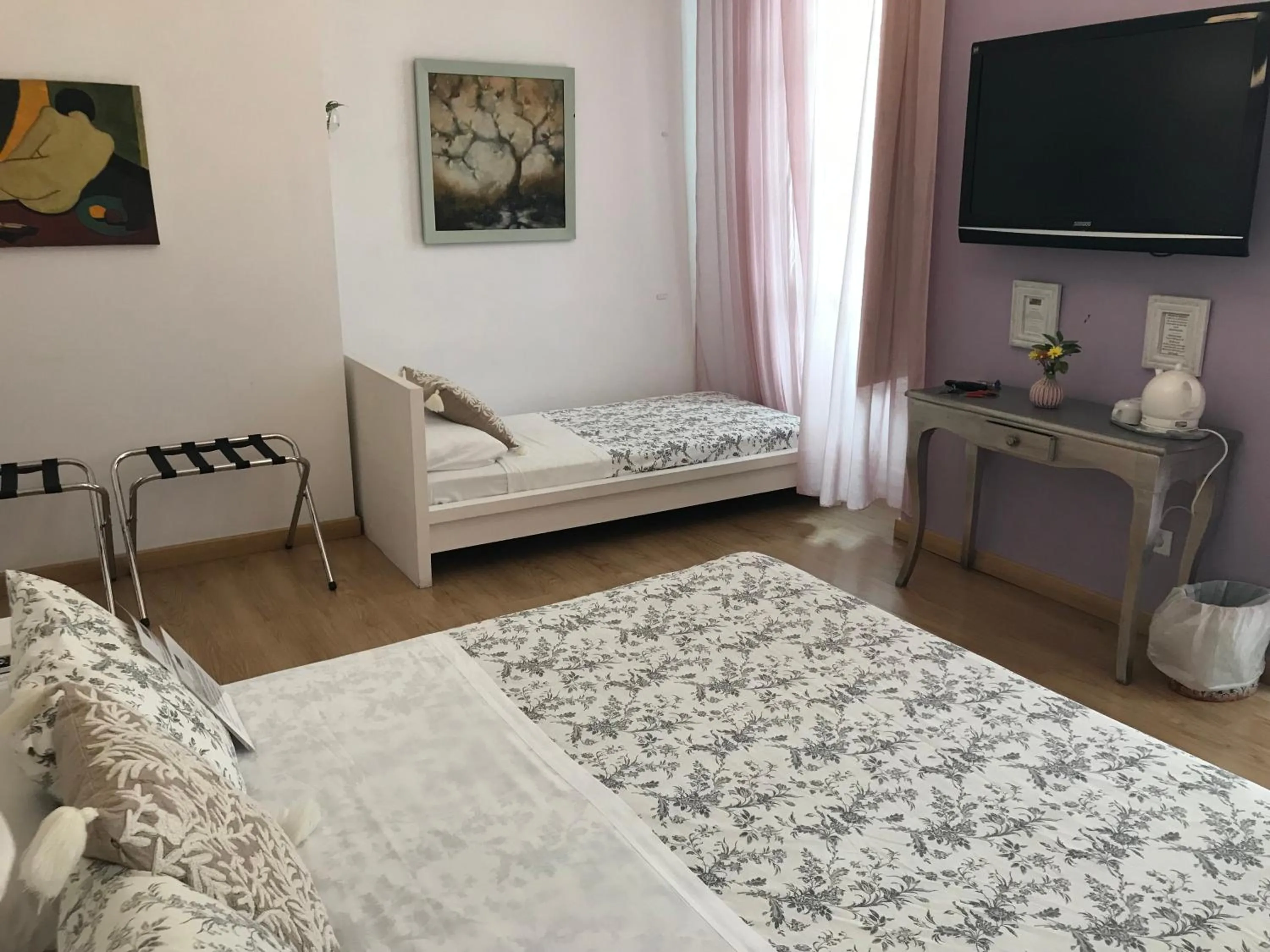 Bed in Un Patio al Sur