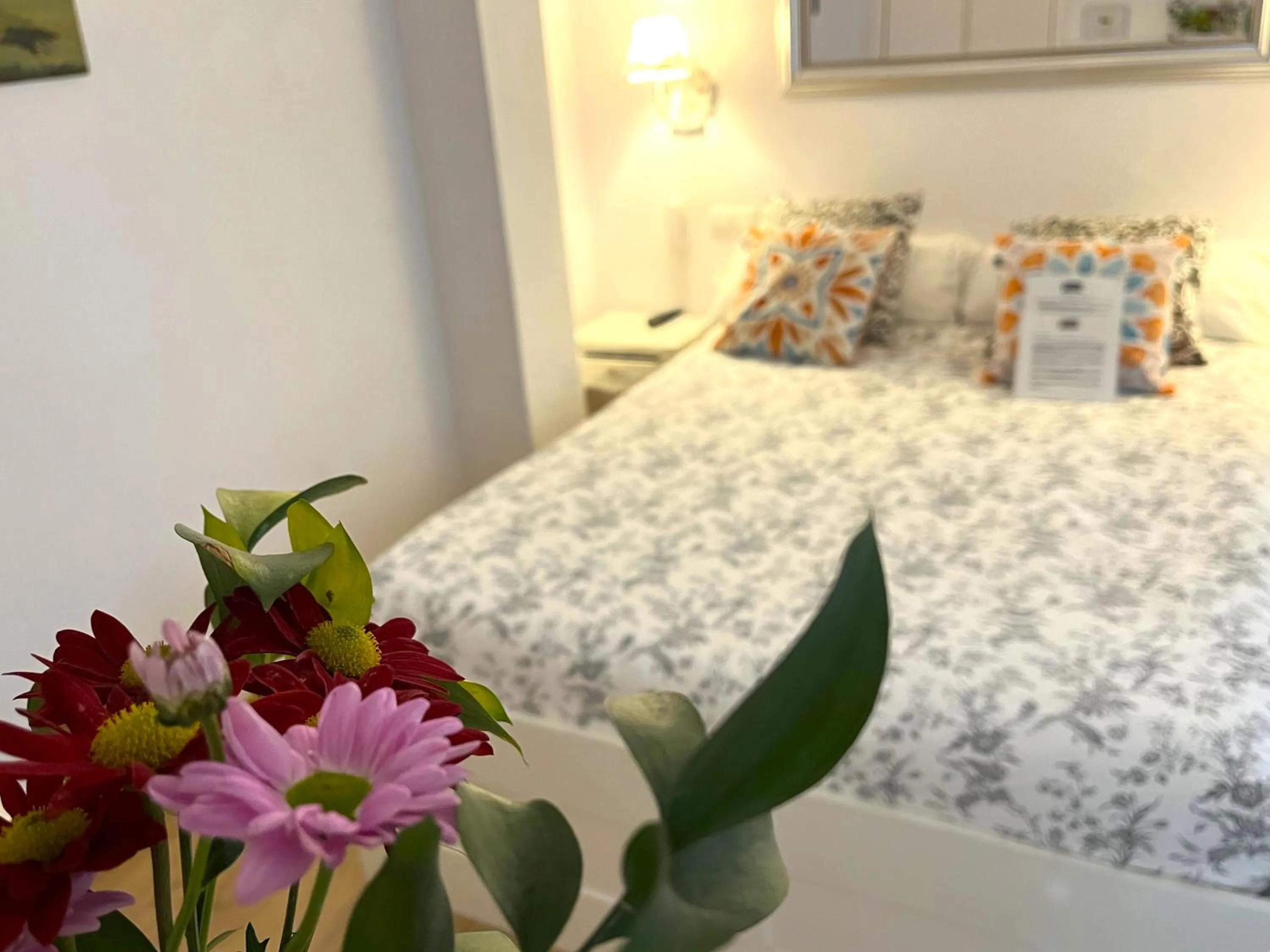 Bed in Un Patio al Sur