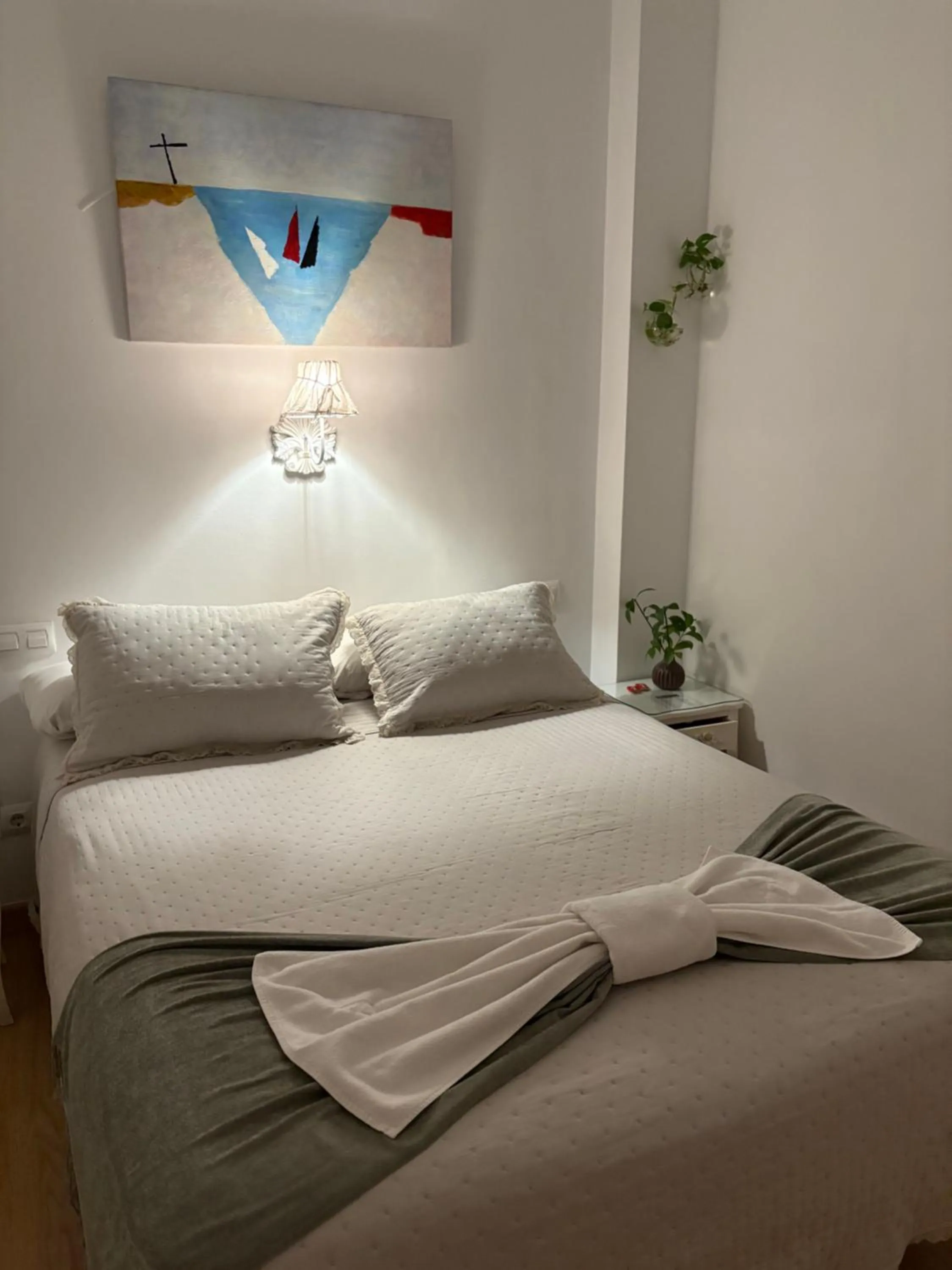 Bed in Un Patio al Sur