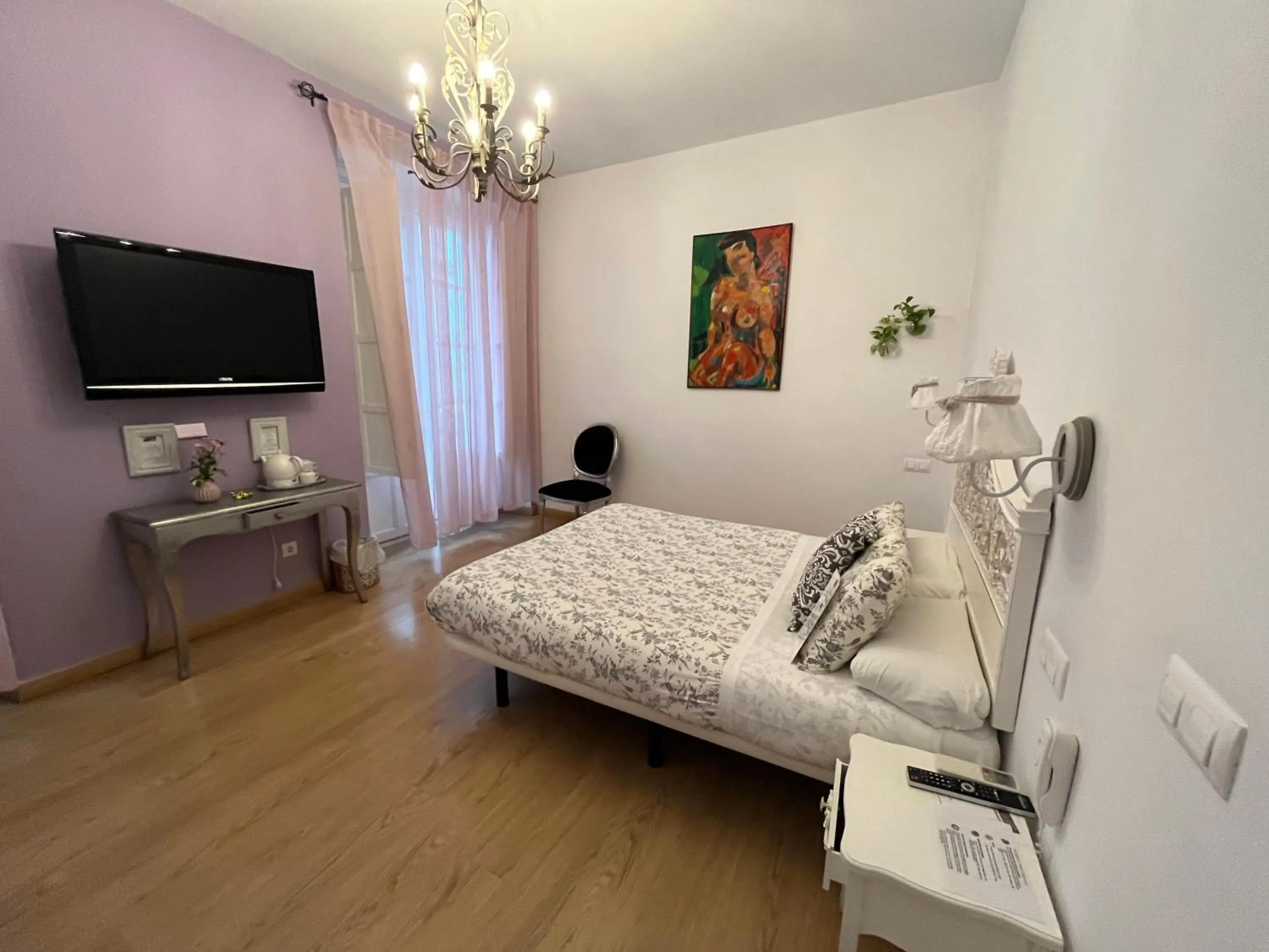 Bed in Un Patio al Sur