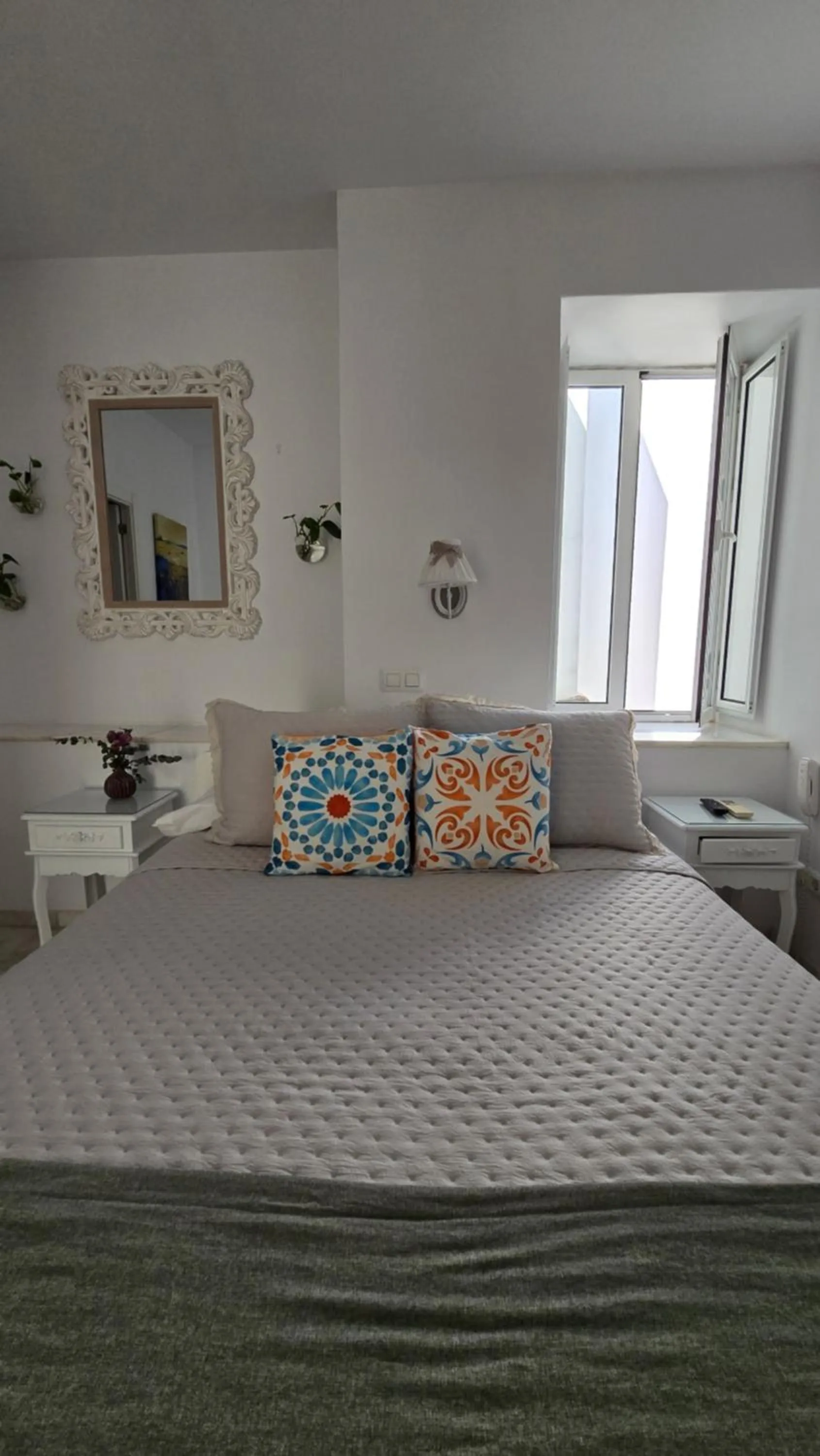 Bed in Un Patio al Sur