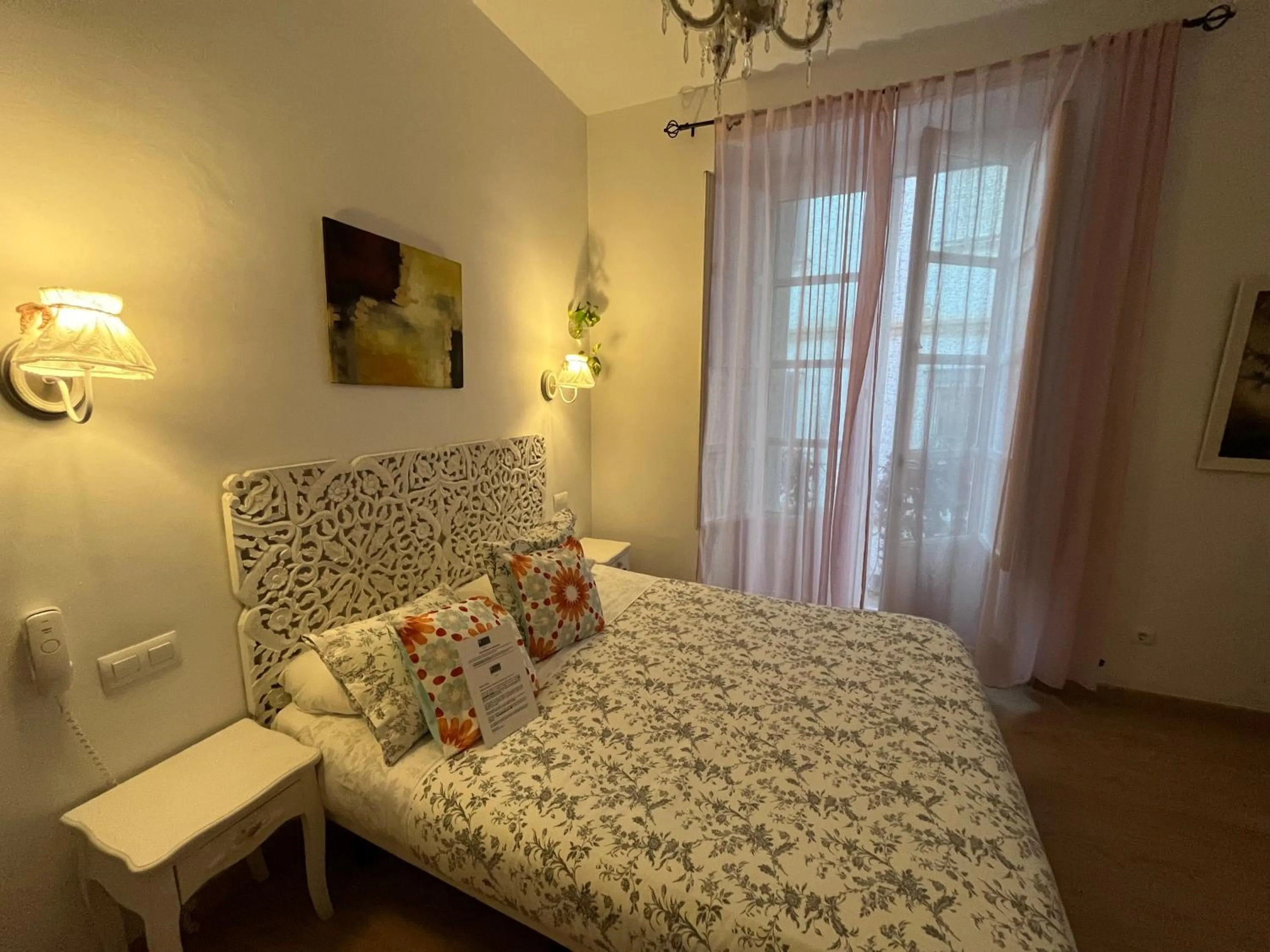 Bed in Un Patio al Sur