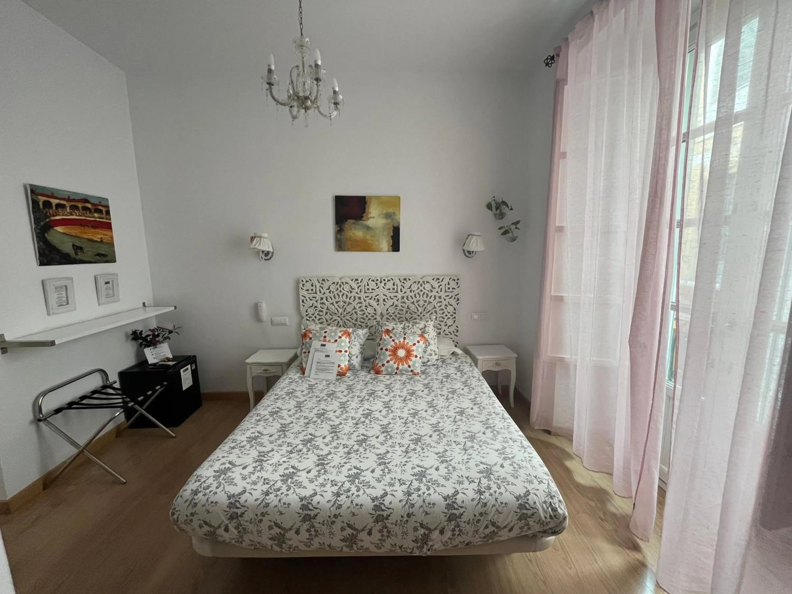 Bed in Un Patio al Sur