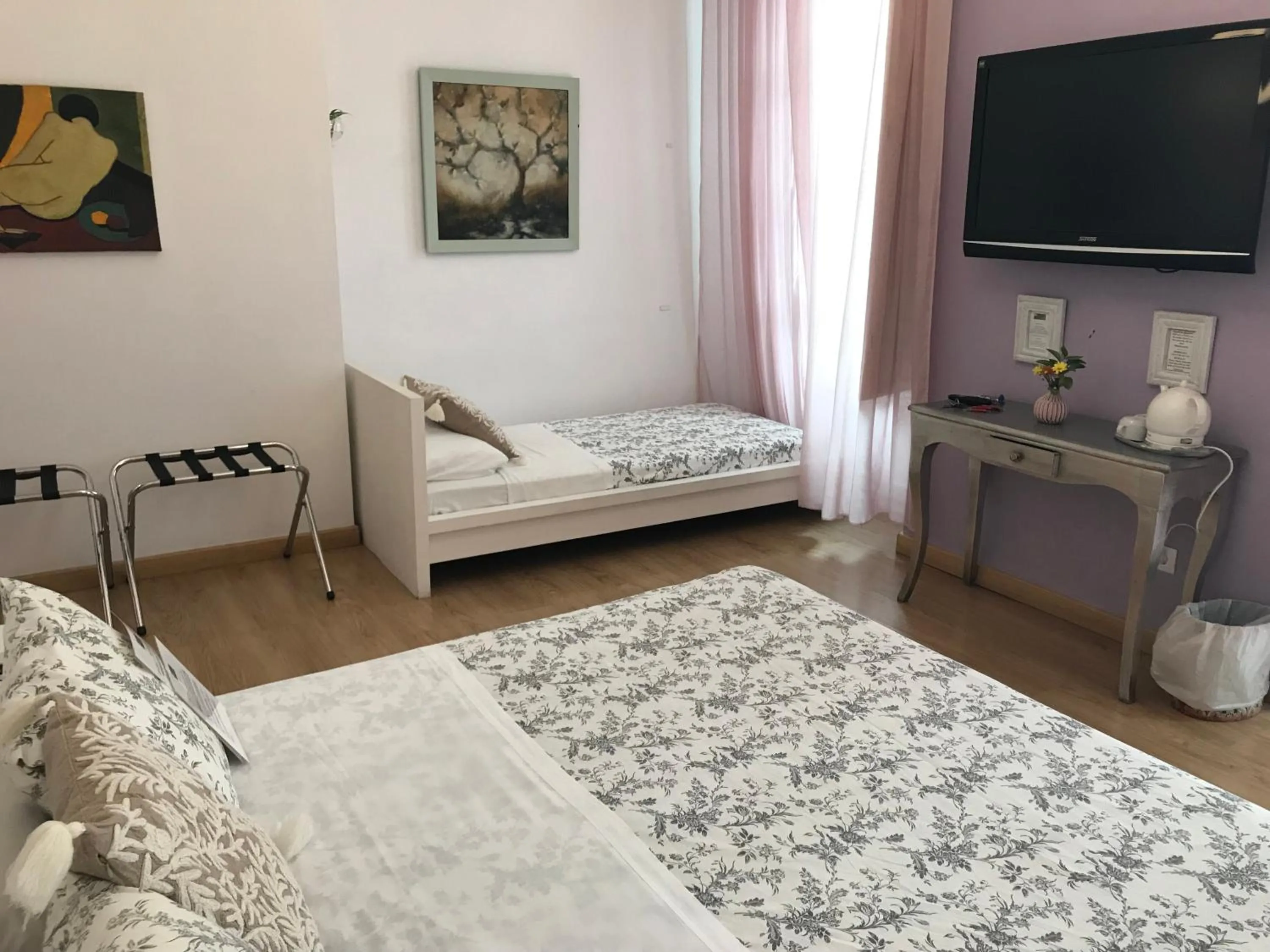 Bed in Un Patio al Sur