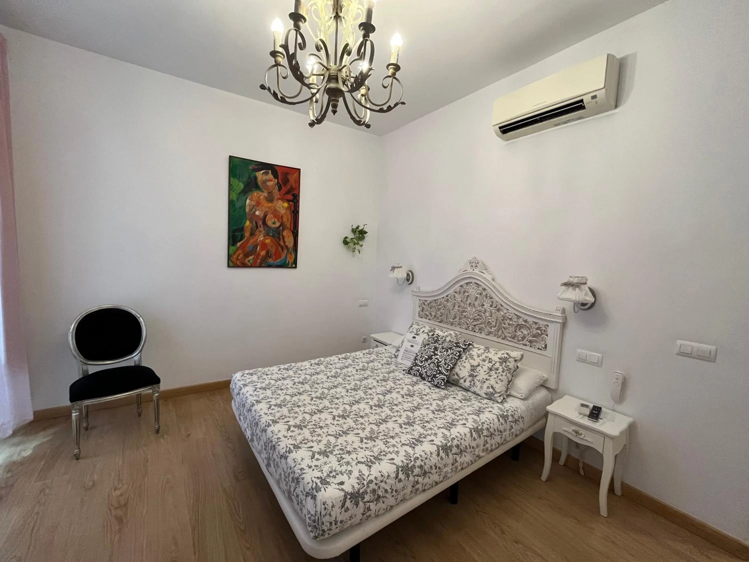 Bed in Un Patio al Sur