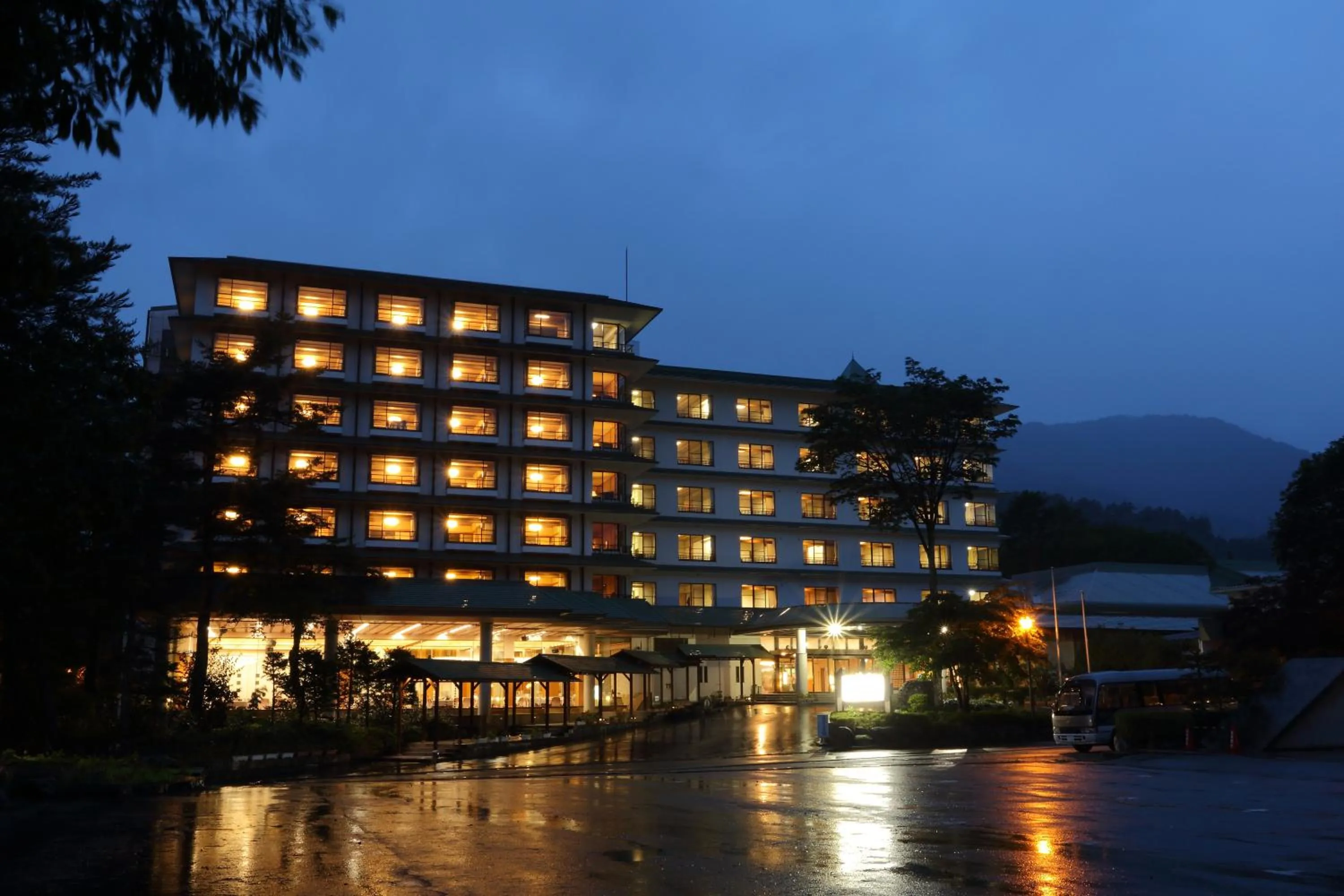 Tateyama Prince Hotel