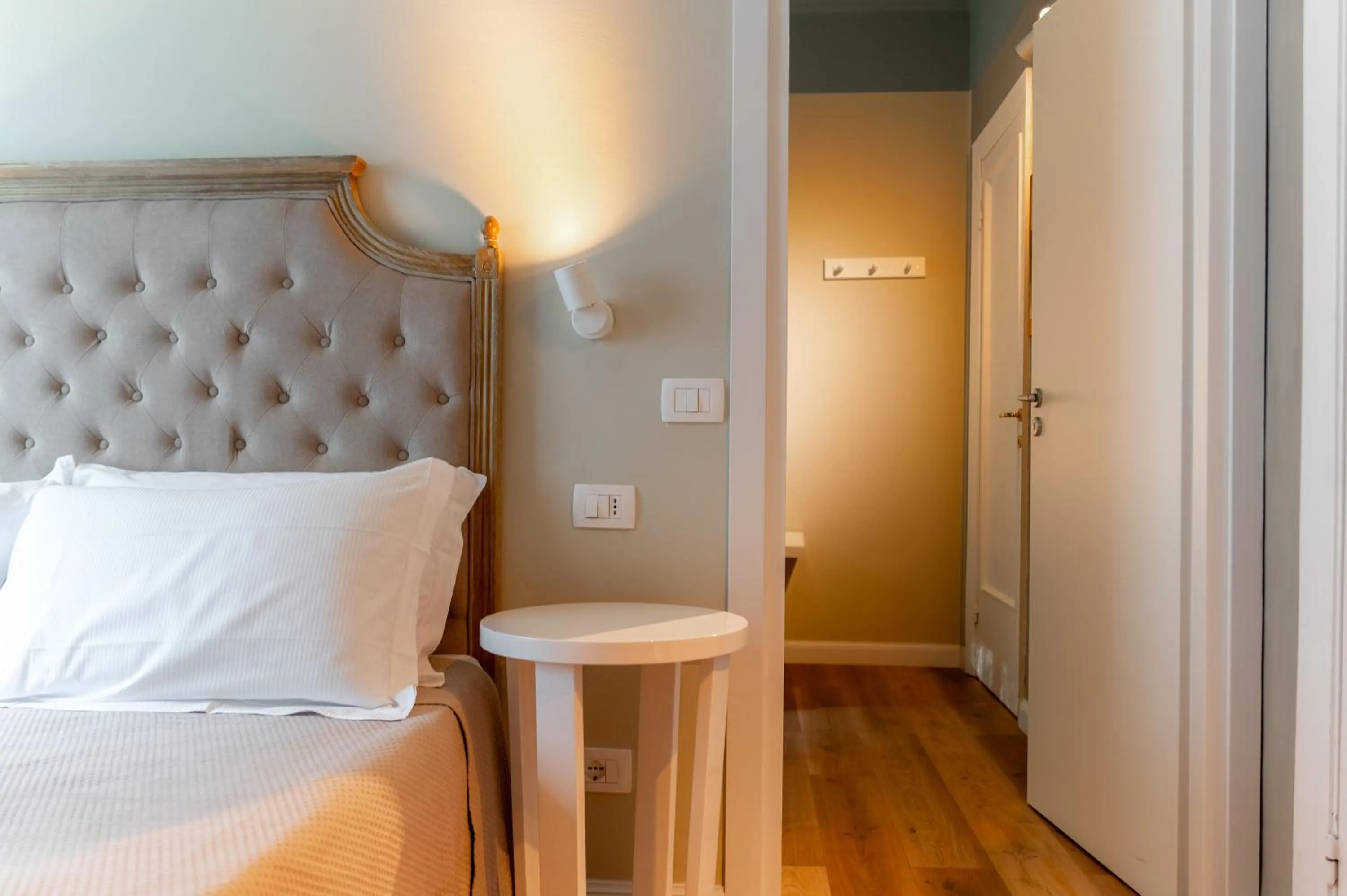 Bedroom, Bed in Gian Paul Hotel