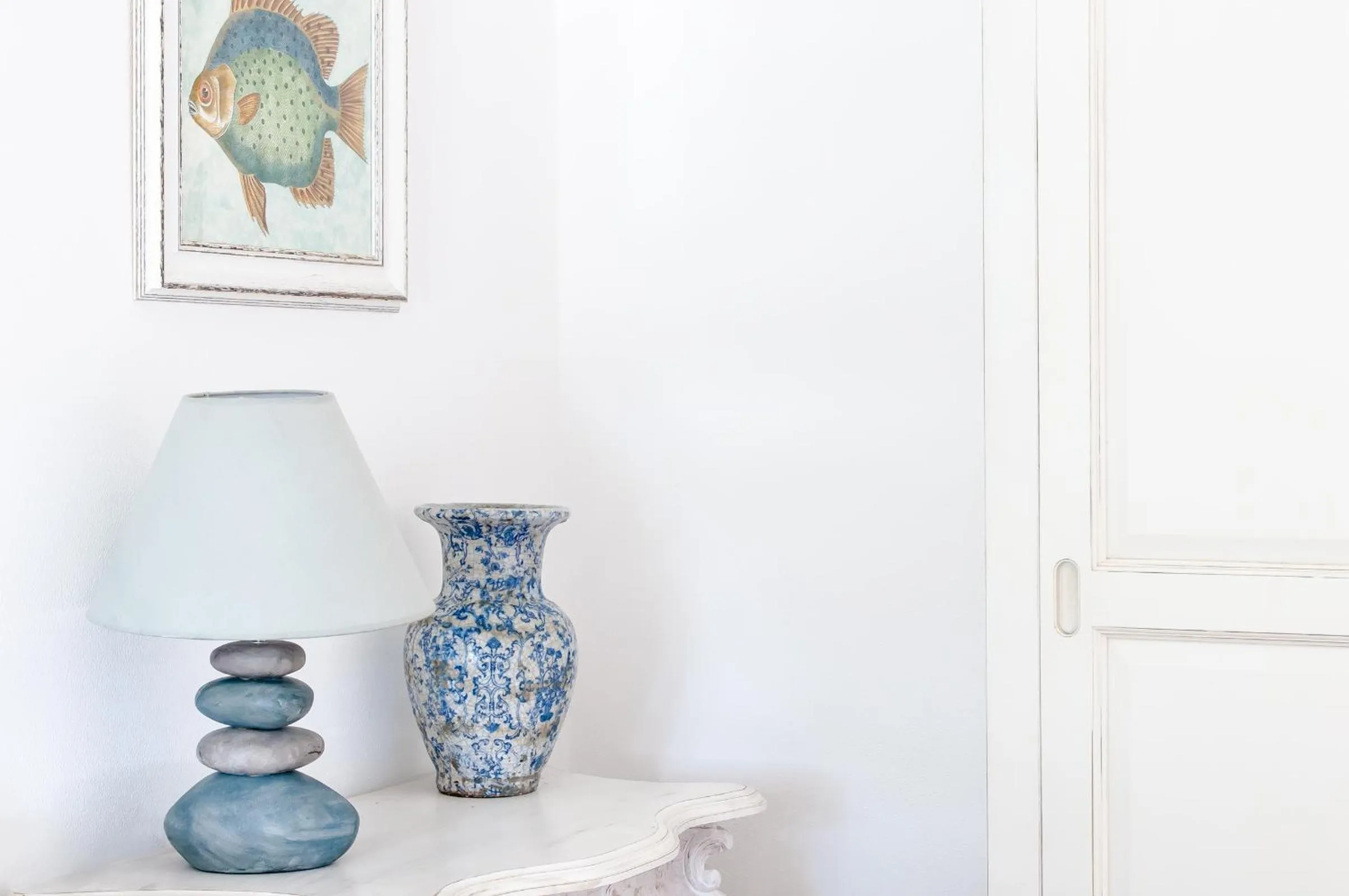 Bedroom in Gian Paul Hotel