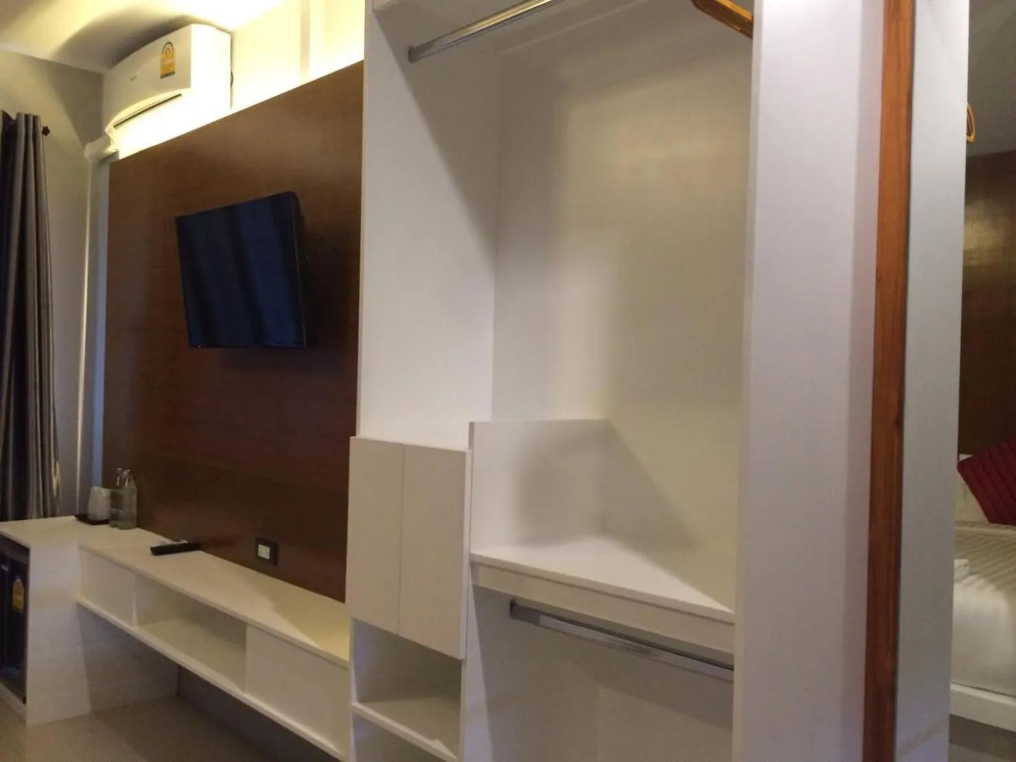 TV and multimedia, Bed in Le Terrarium Bed & Sleep Chiang Rai