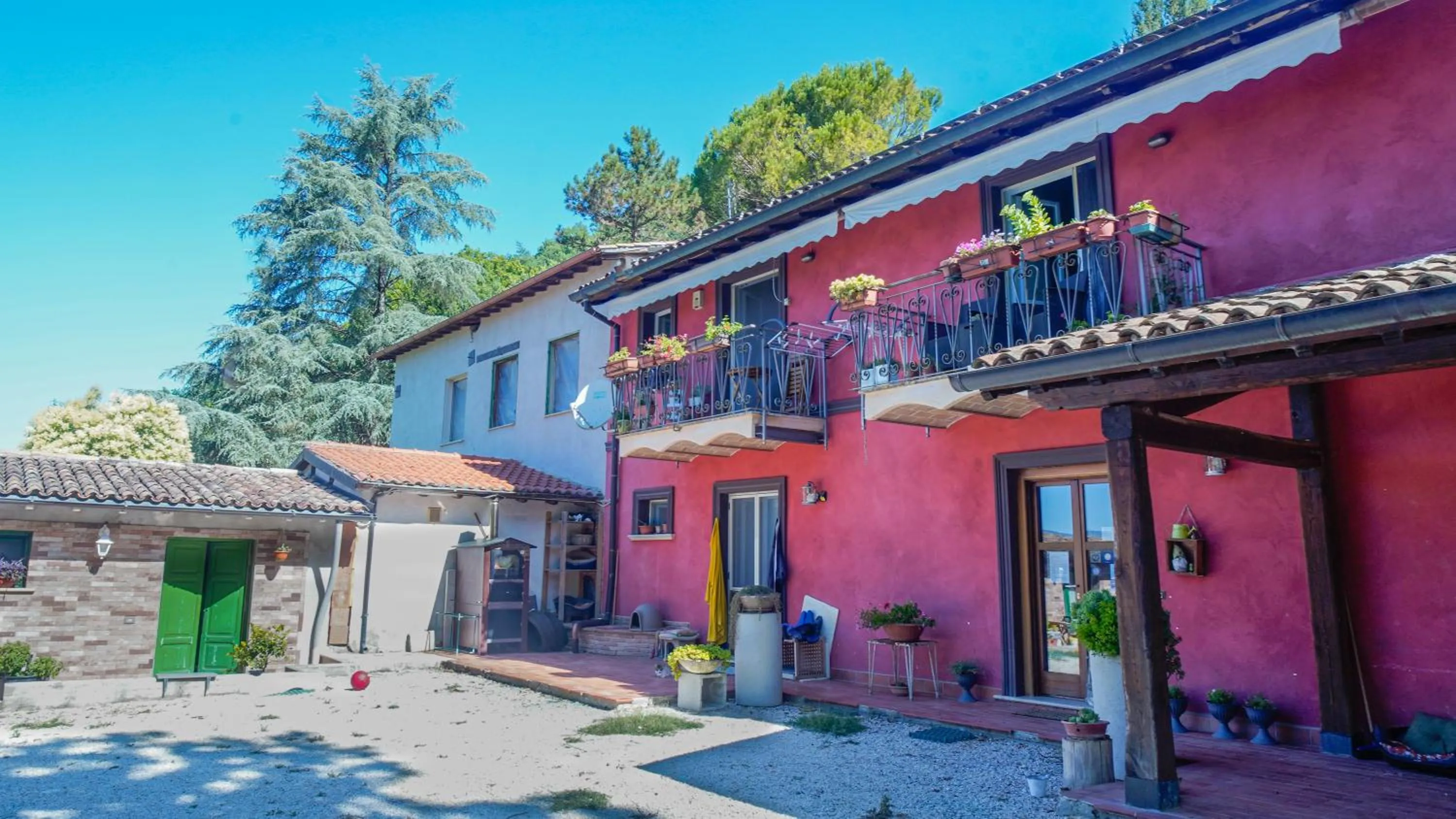 Property building in Rifugio Nel Bosco