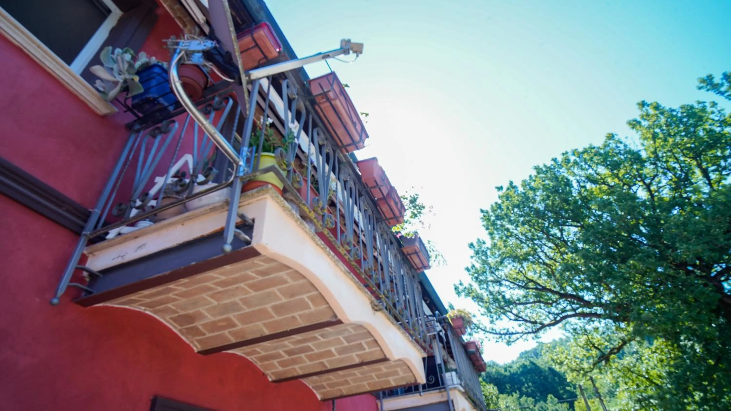 Property building in Rifugio Nel Bosco