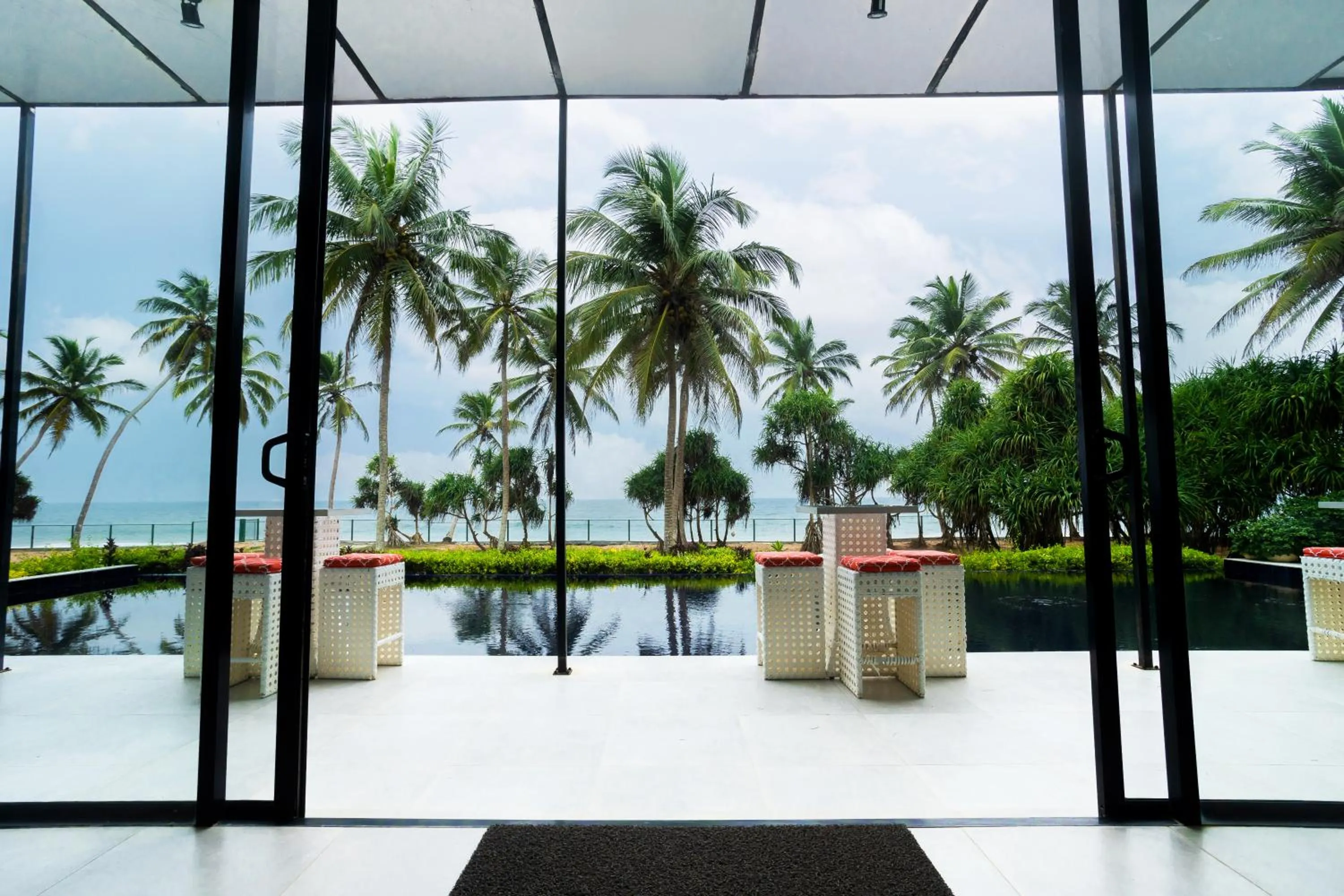 Natural landscape in Green Turtle Villa by TSC, Bentota