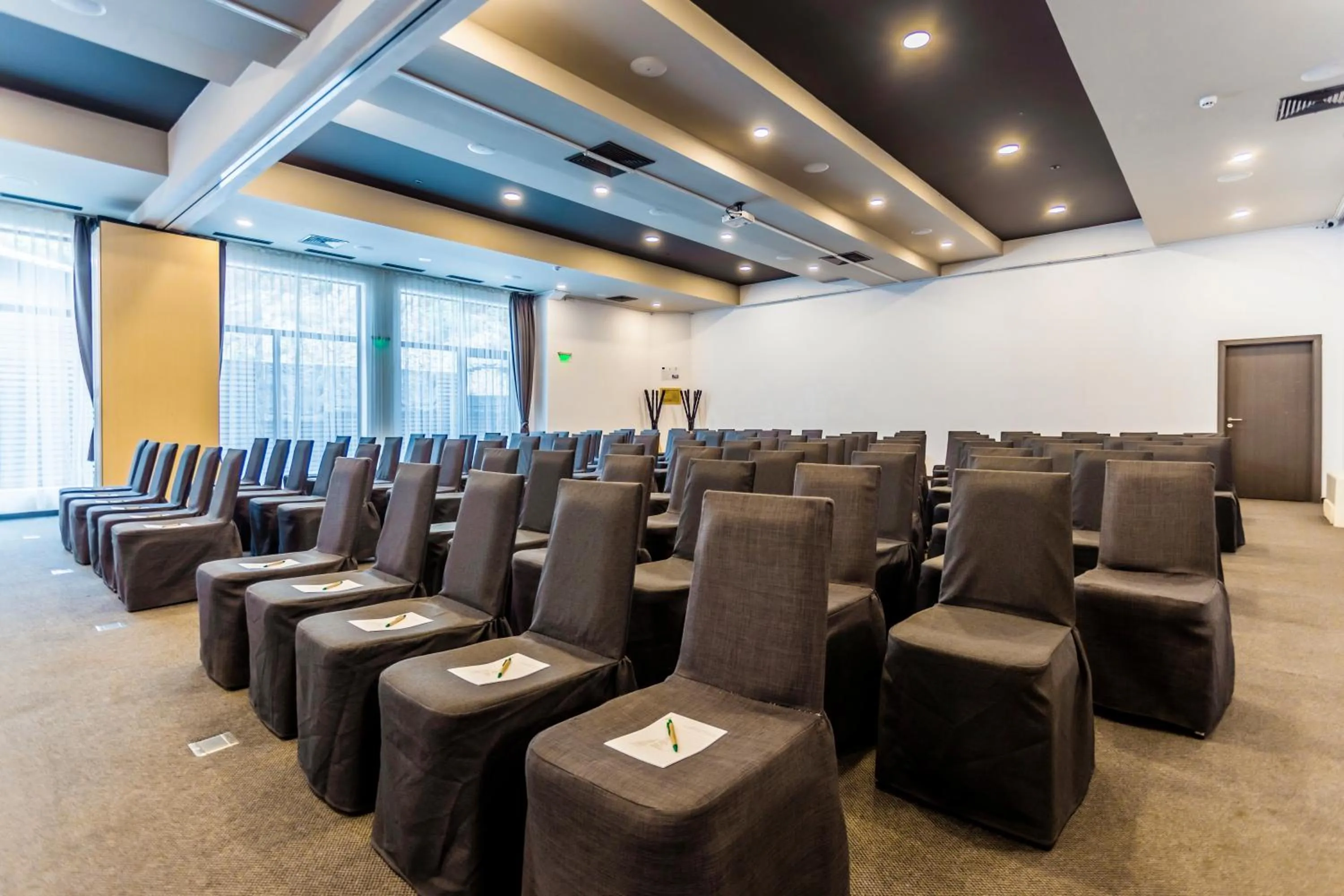 Meeting/conference room in Hotel Arte SPA & Park