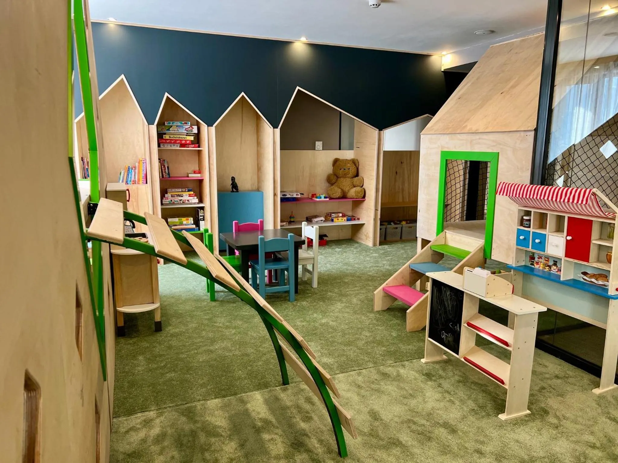 Kids's club in Hotel Arte SPA & Park