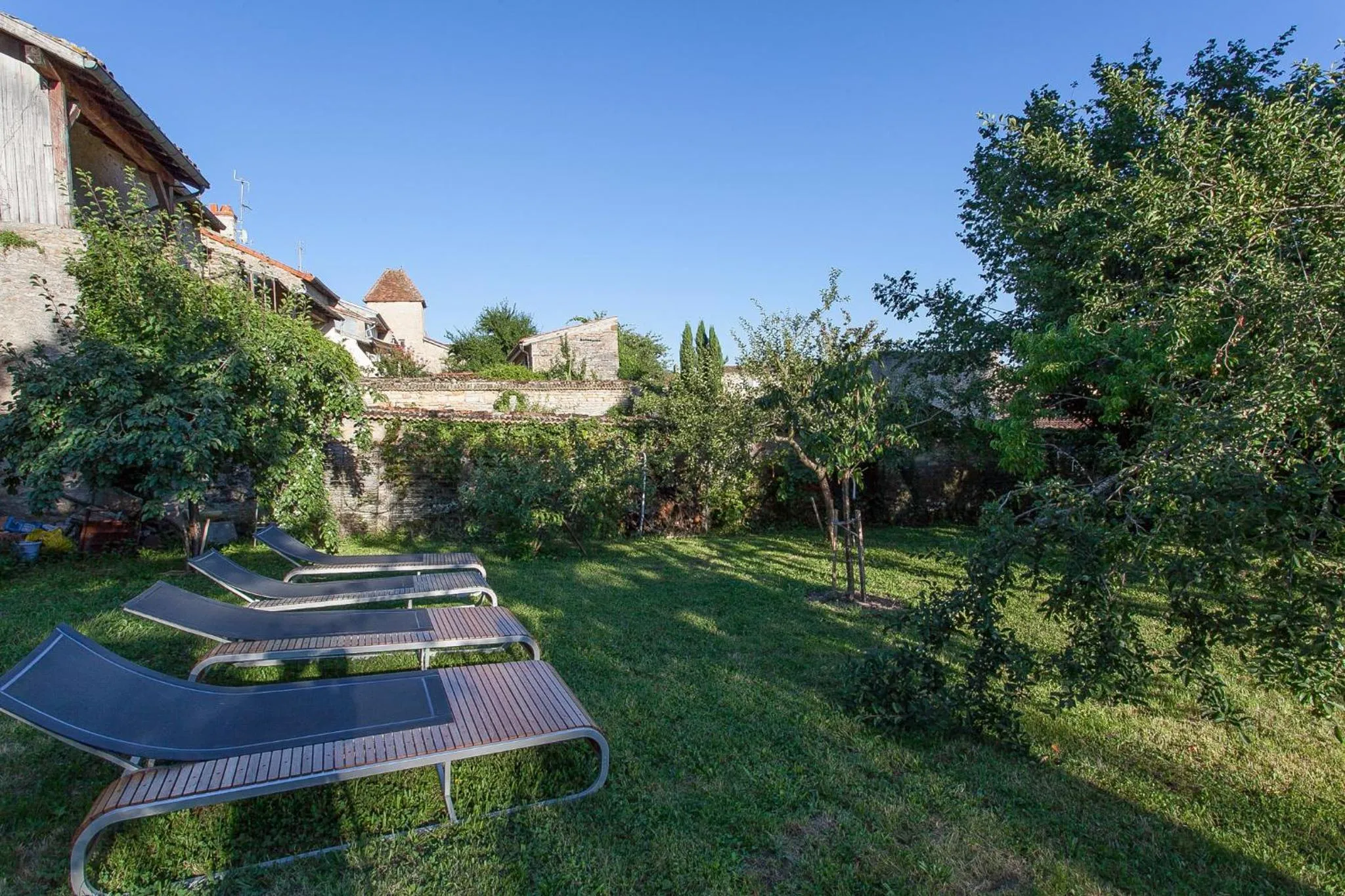 Garden in Maison TANDEM