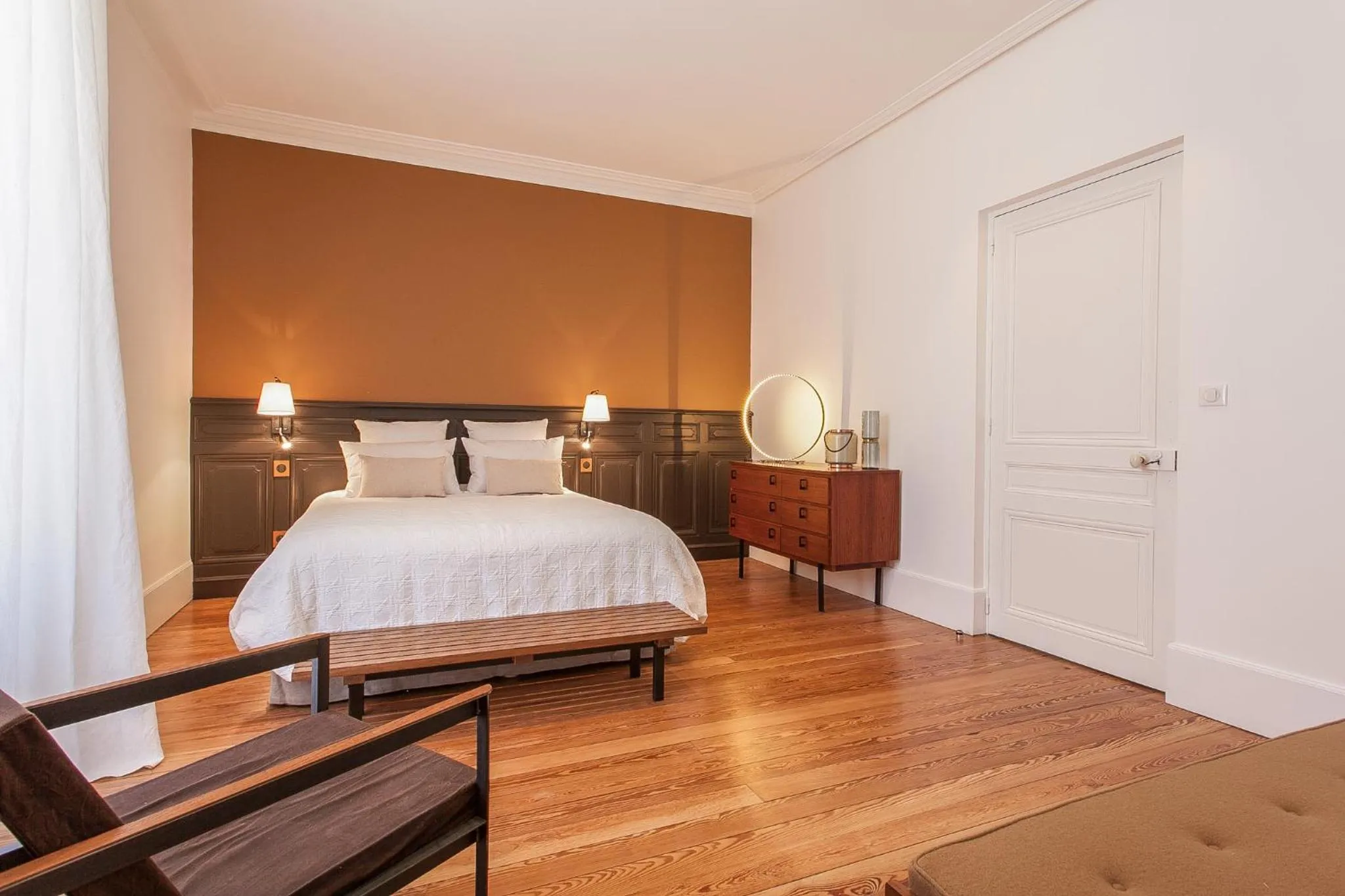 Photo of the whole room in Maison TANDEM