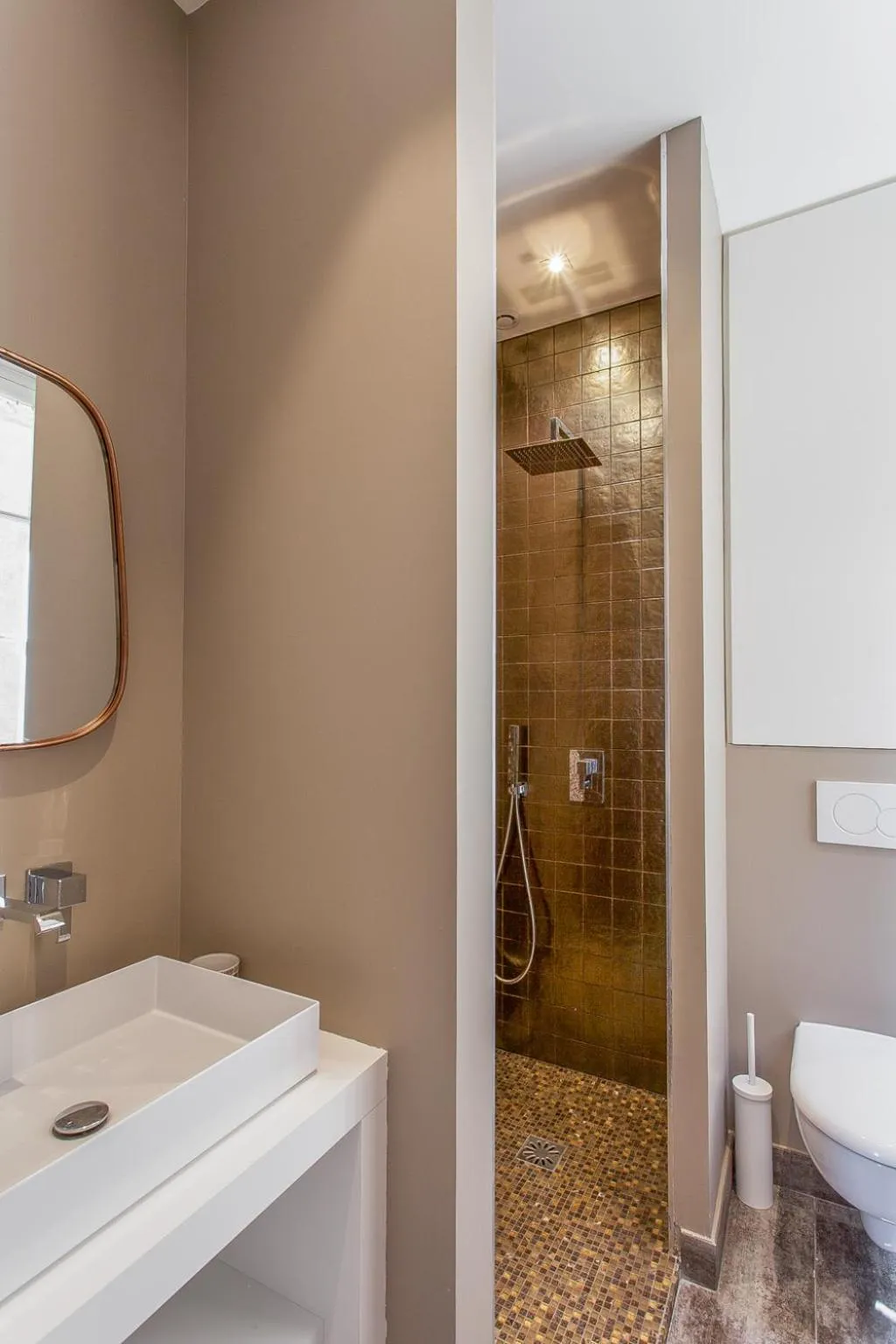 Shower in Maison TANDEM