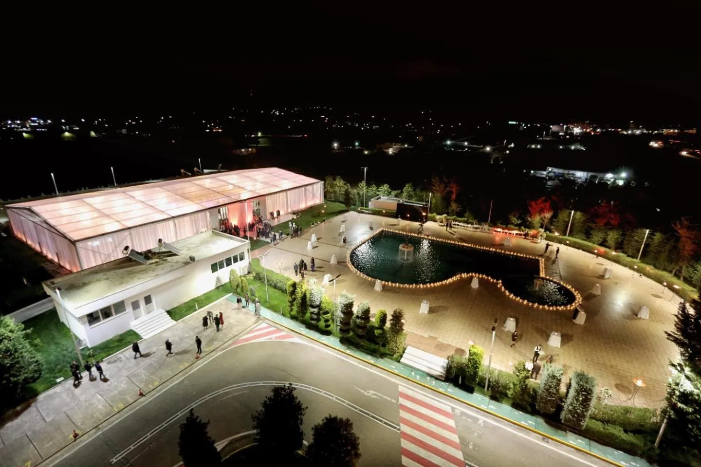 Banquet/Function facilities in Hotel Continental