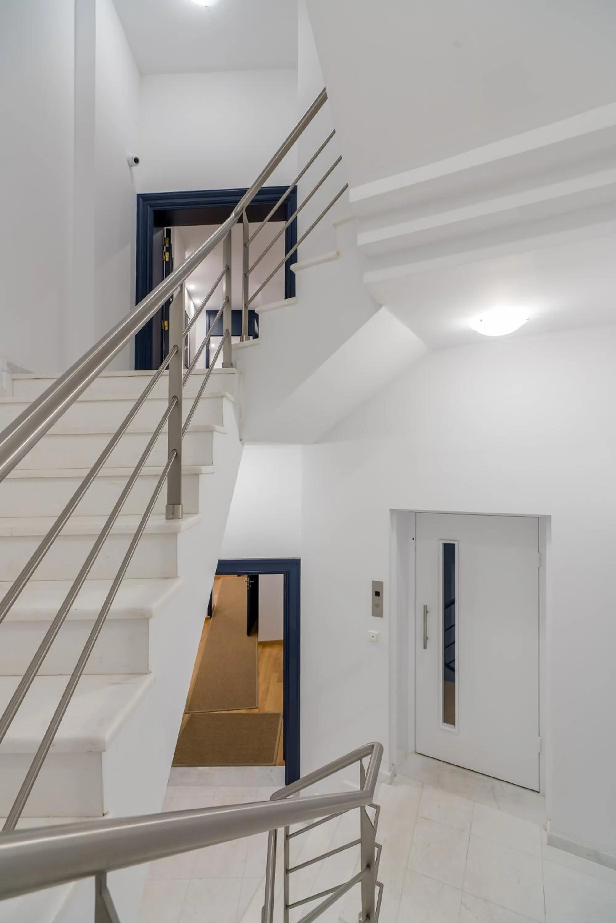 Property building in Lotus Inn