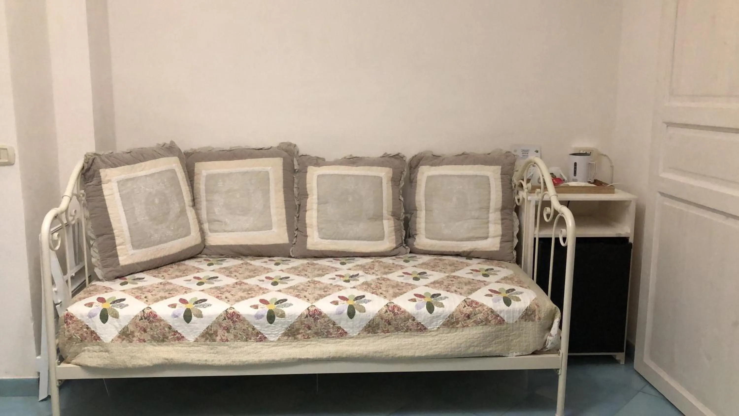 Bedroom, Bed in La Casa del Limoneto