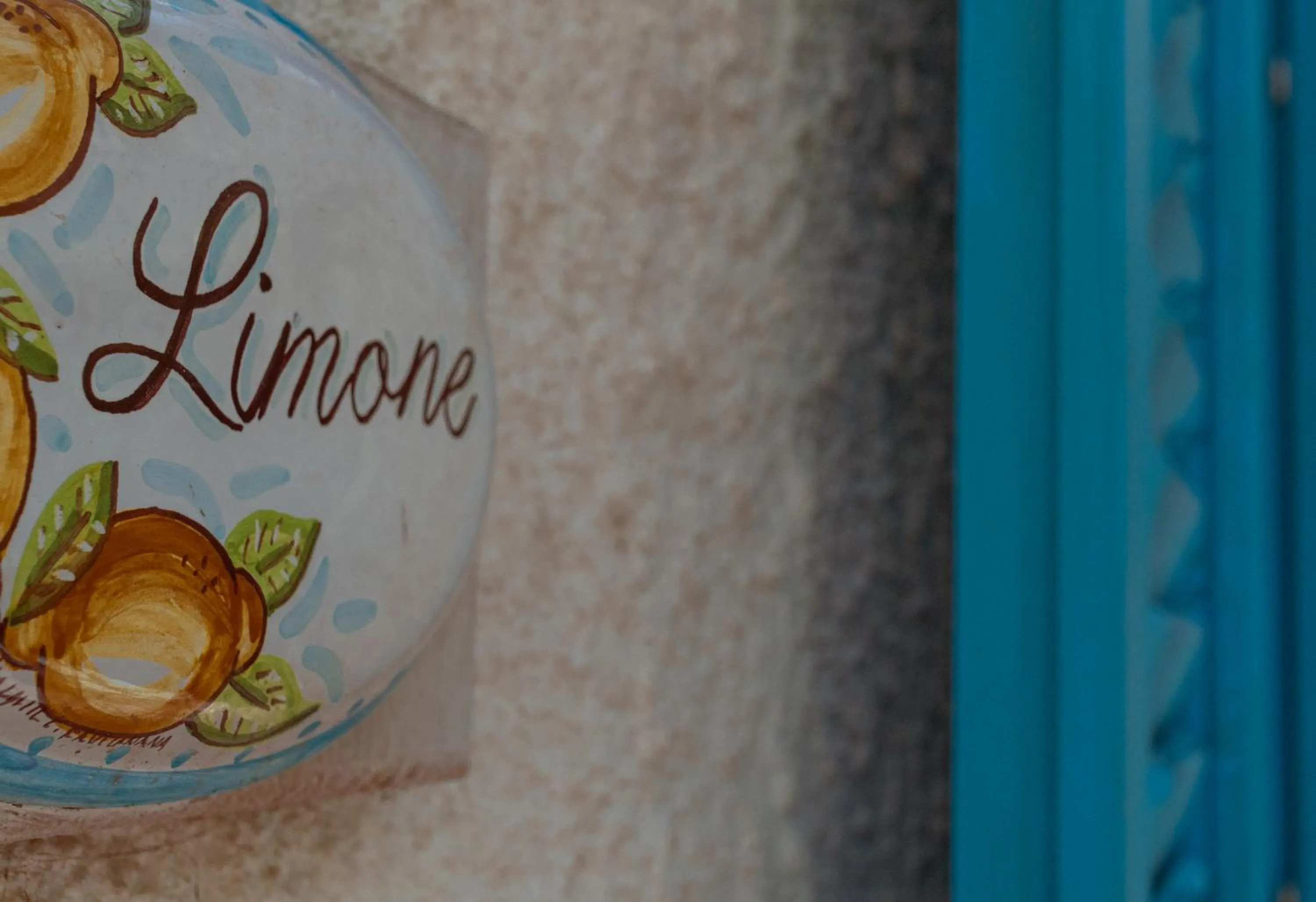 Property building in La Casa del Limoneto