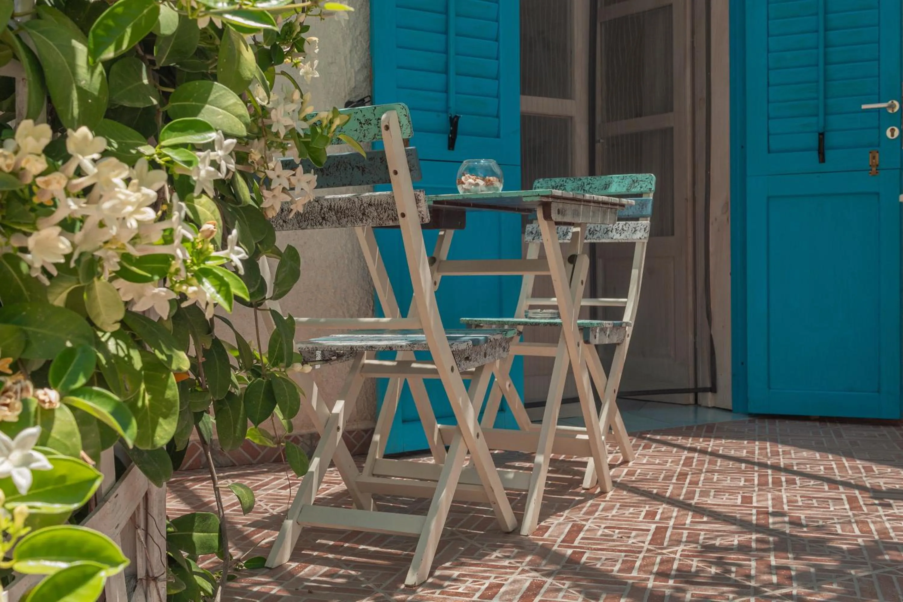 Balcony/Terrace in La Casa del Limoneto