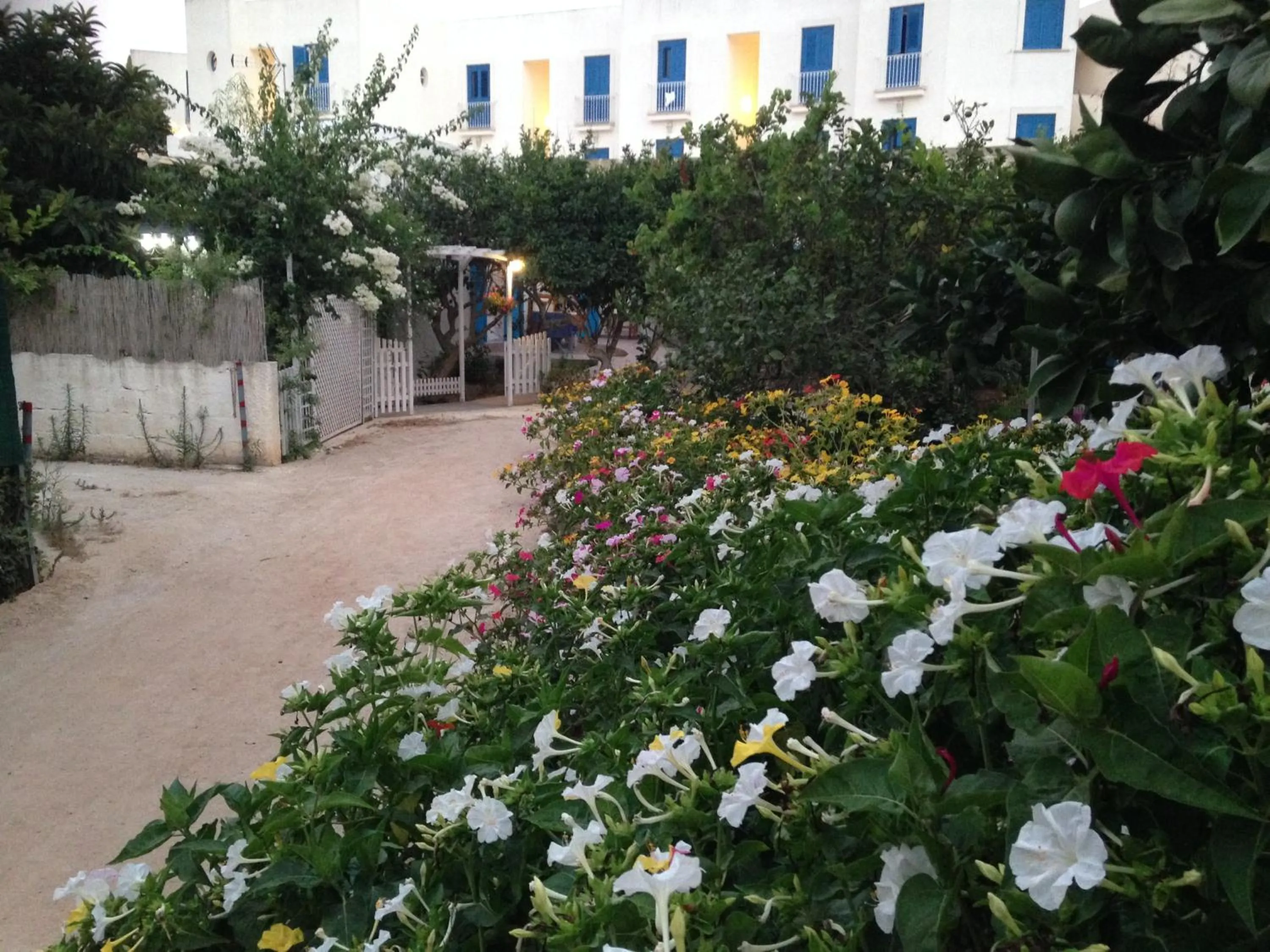 Property building in La Casa del Limoneto