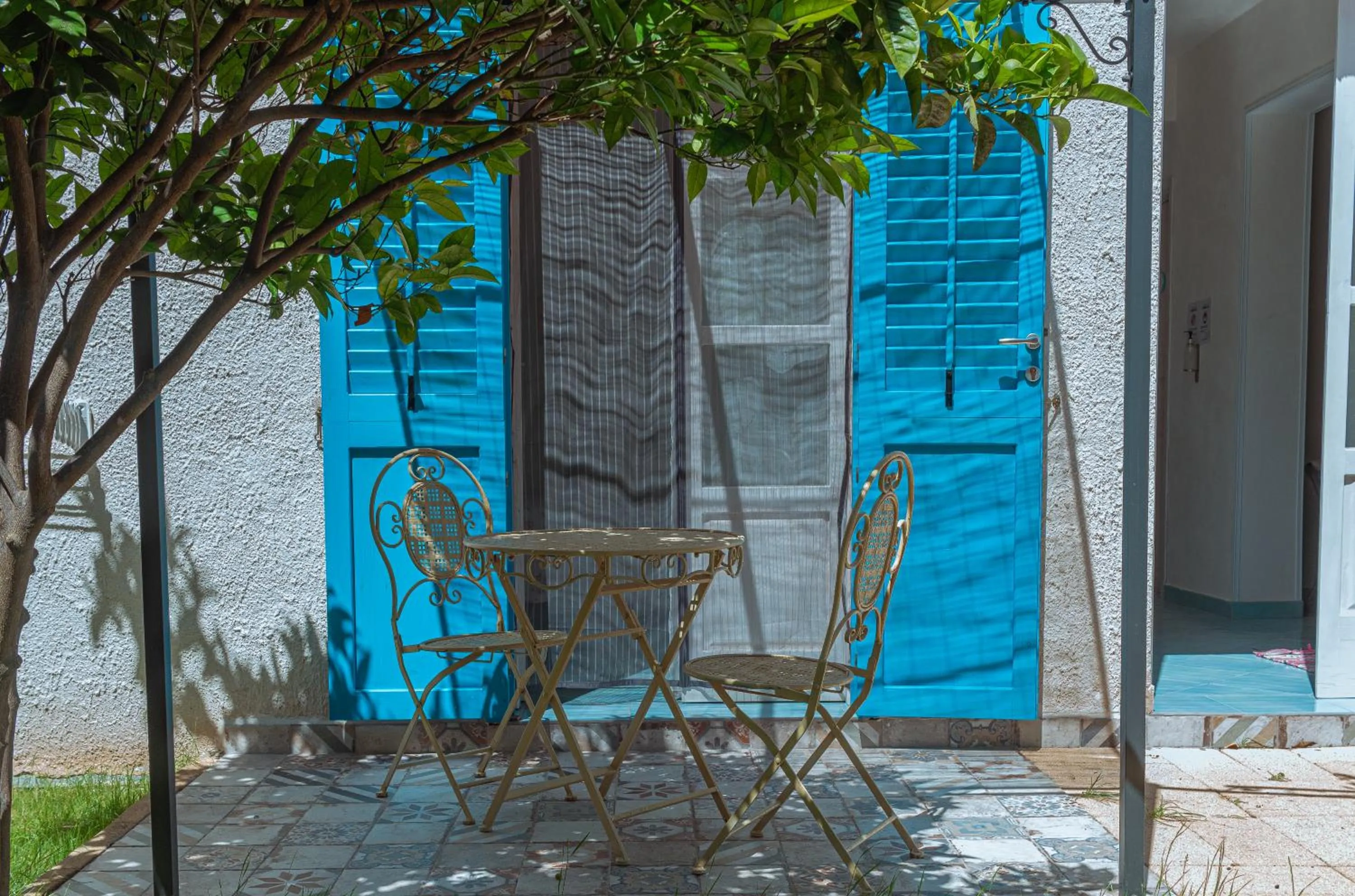 Property building in La Casa del Limoneto