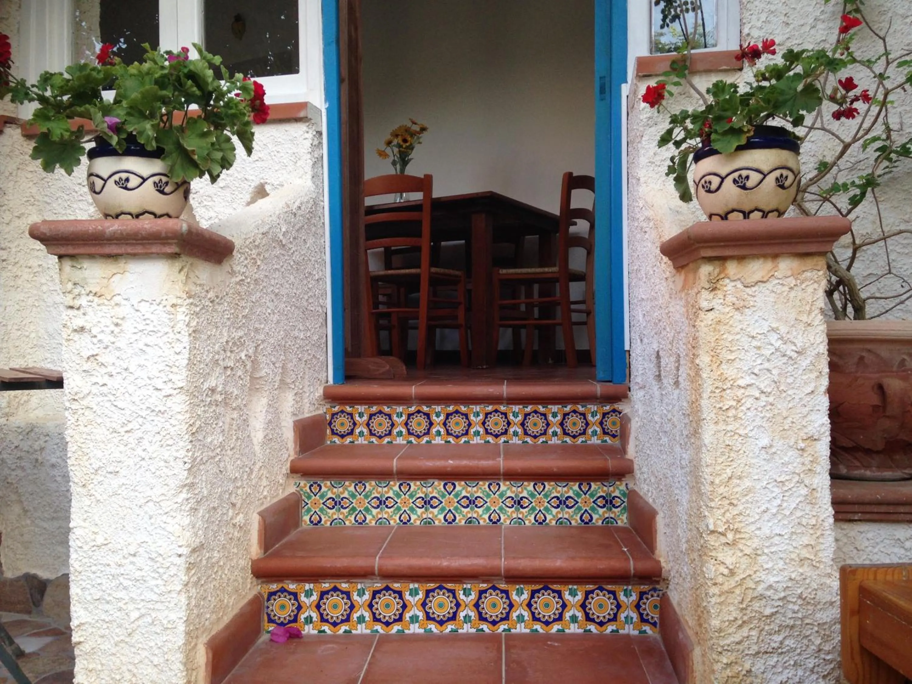 Property building in La Casa del Limoneto