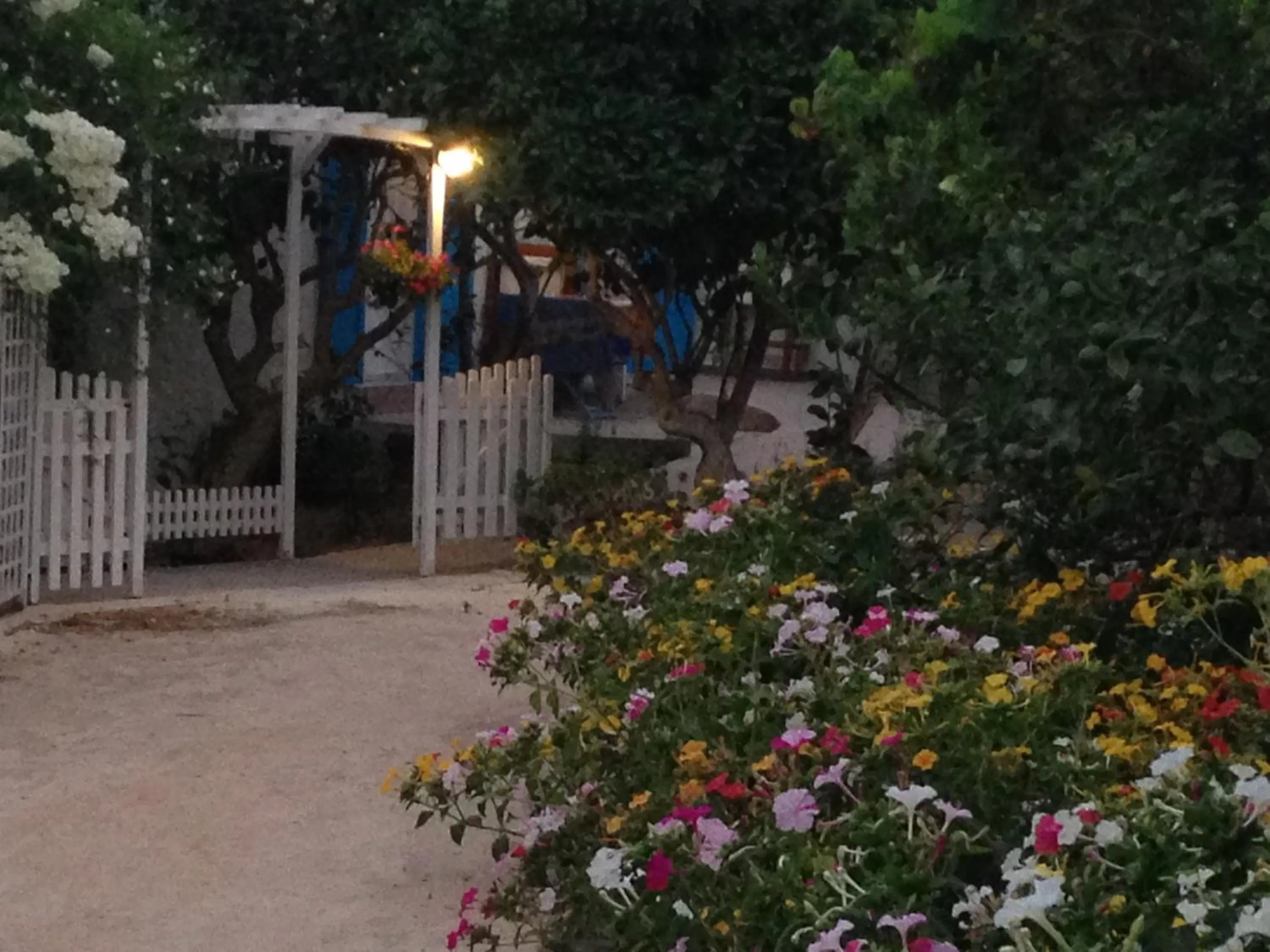 Facade/entrance in La Casa del Limoneto