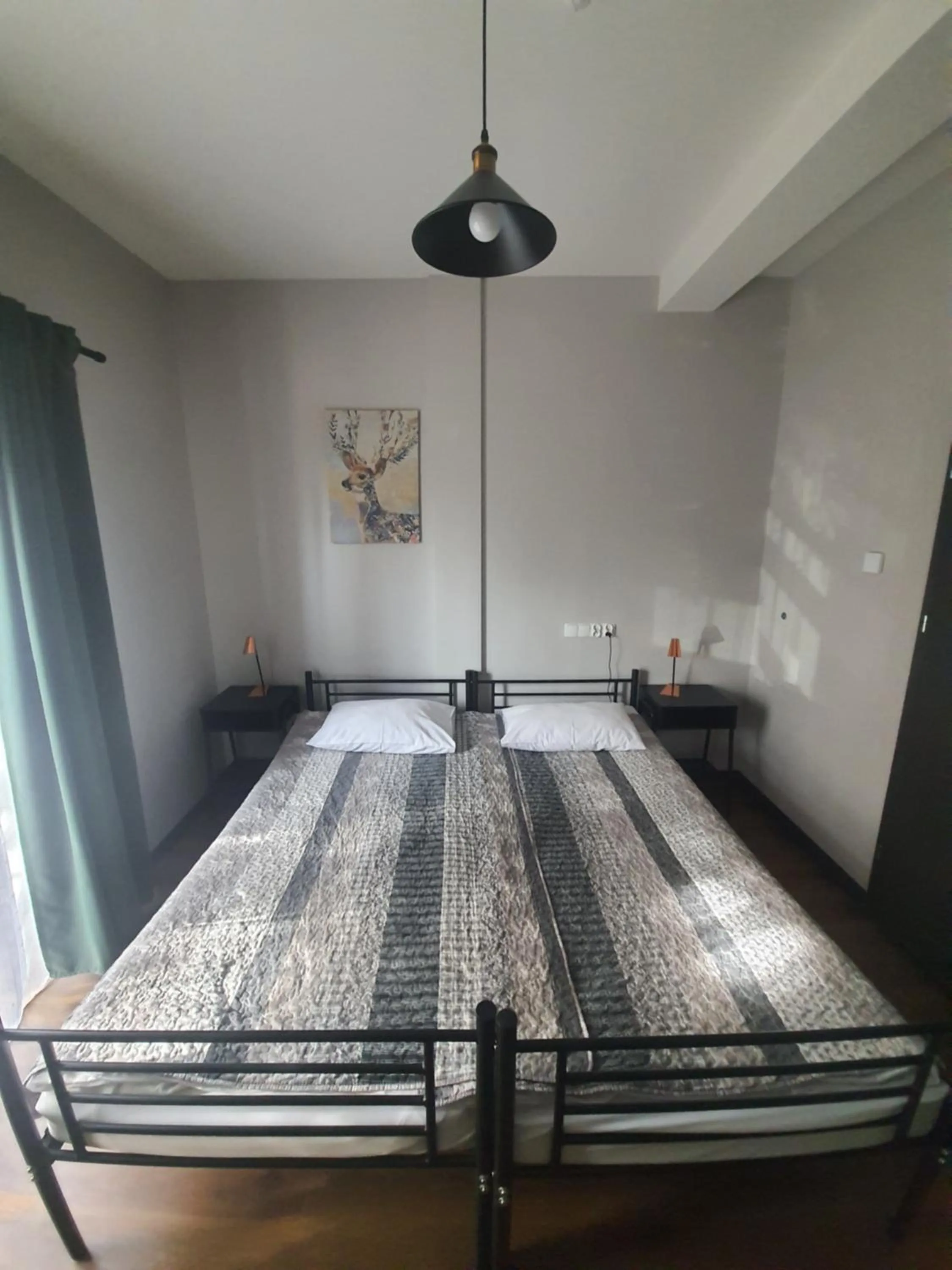 Bed in Róża Wiatrów