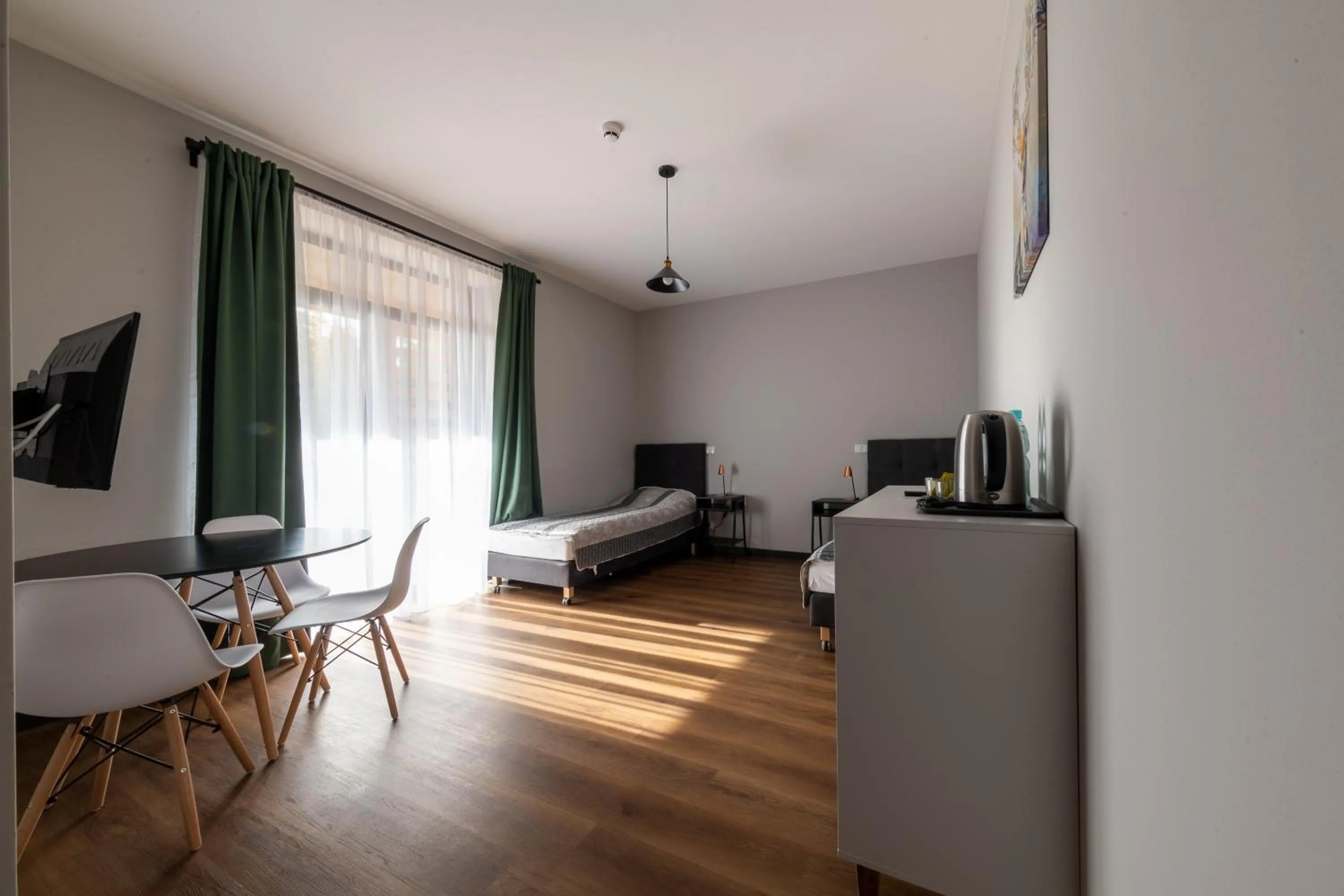 Bed in Róża Wiatrów